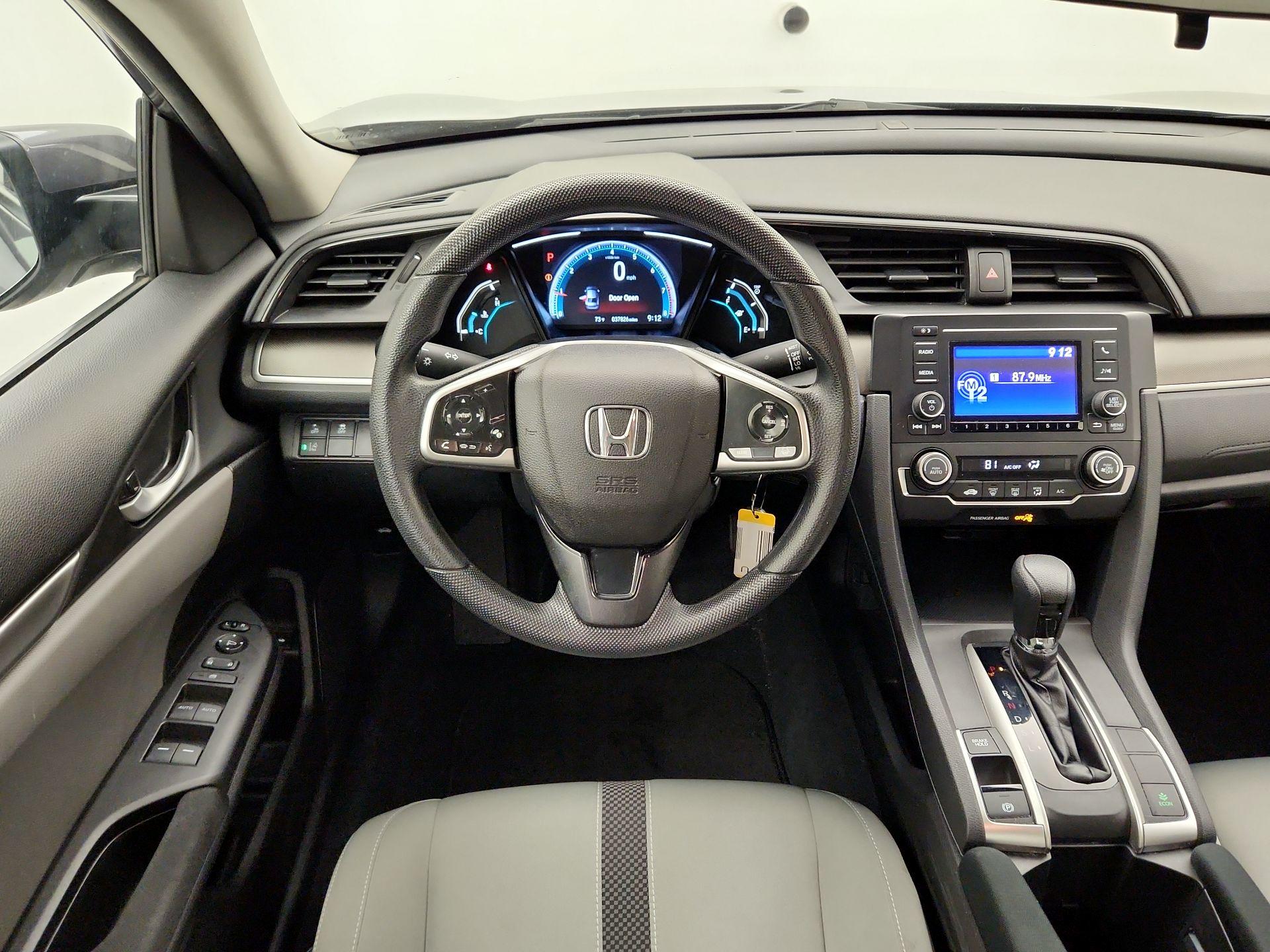 Thumbnail: 2021 Honda Civic - 10