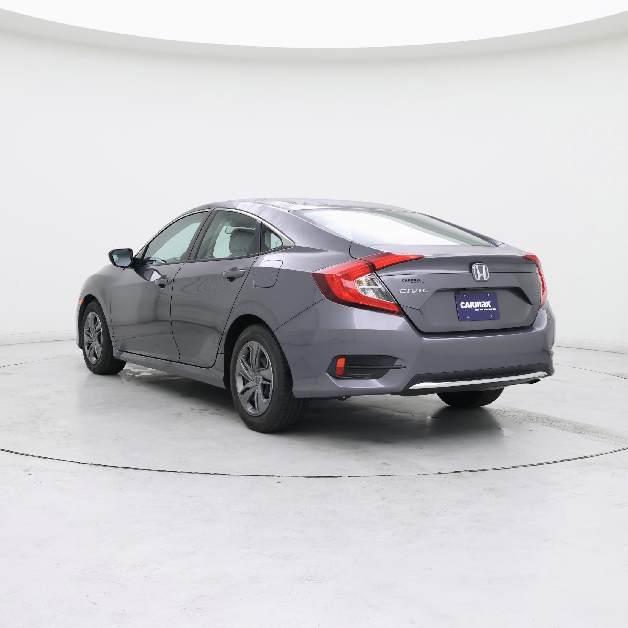 Thumbnail: 2021 Honda Civic - 2