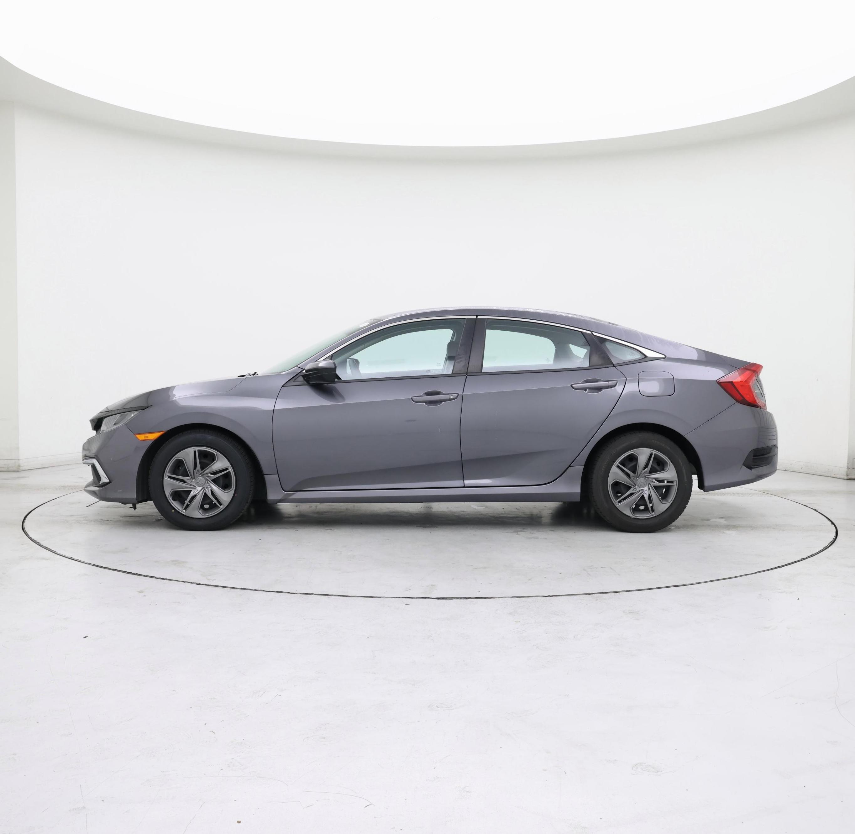 Thumbnail: 2021 Honda Civic - 3