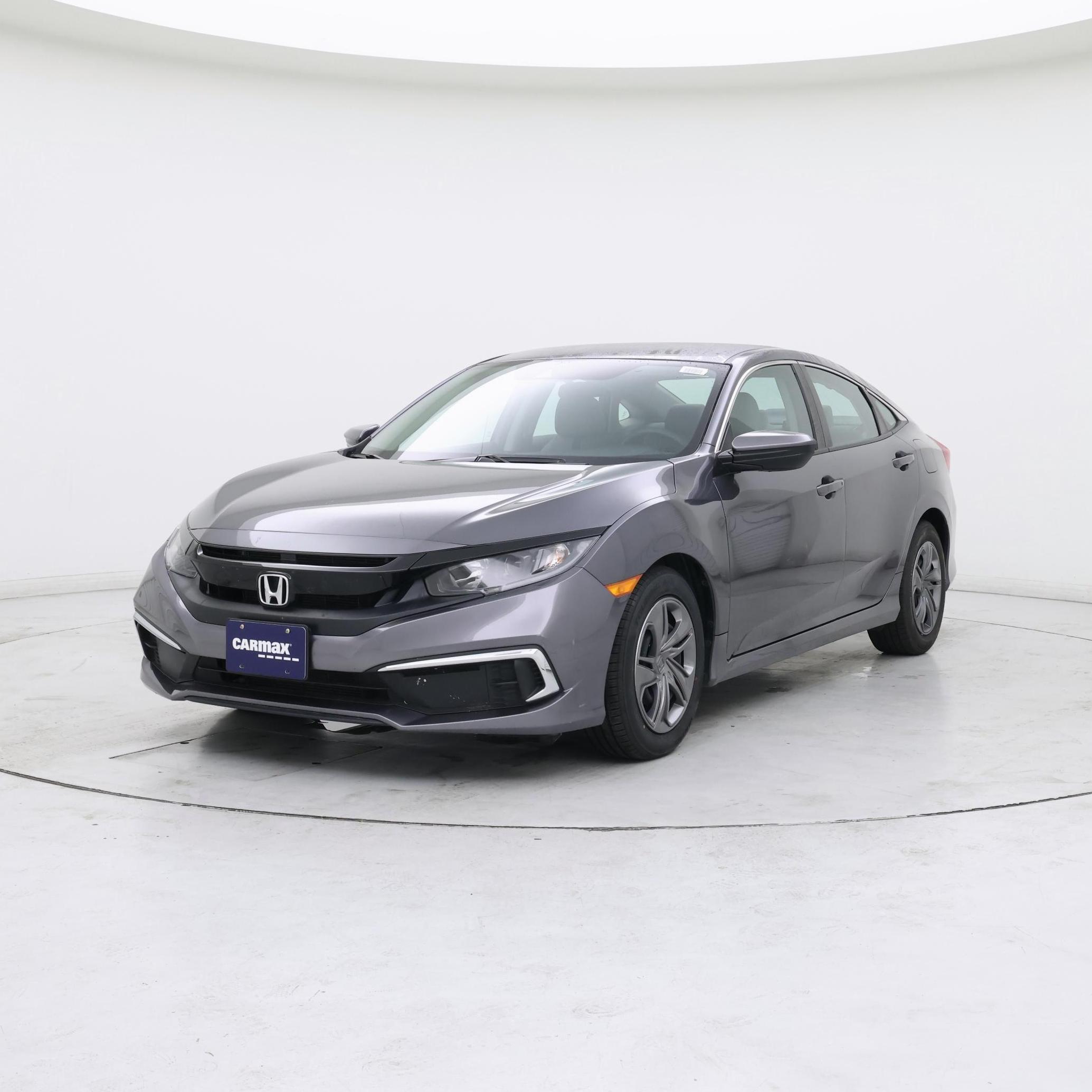 Thumbnail: 2021 Honda Civic - 4