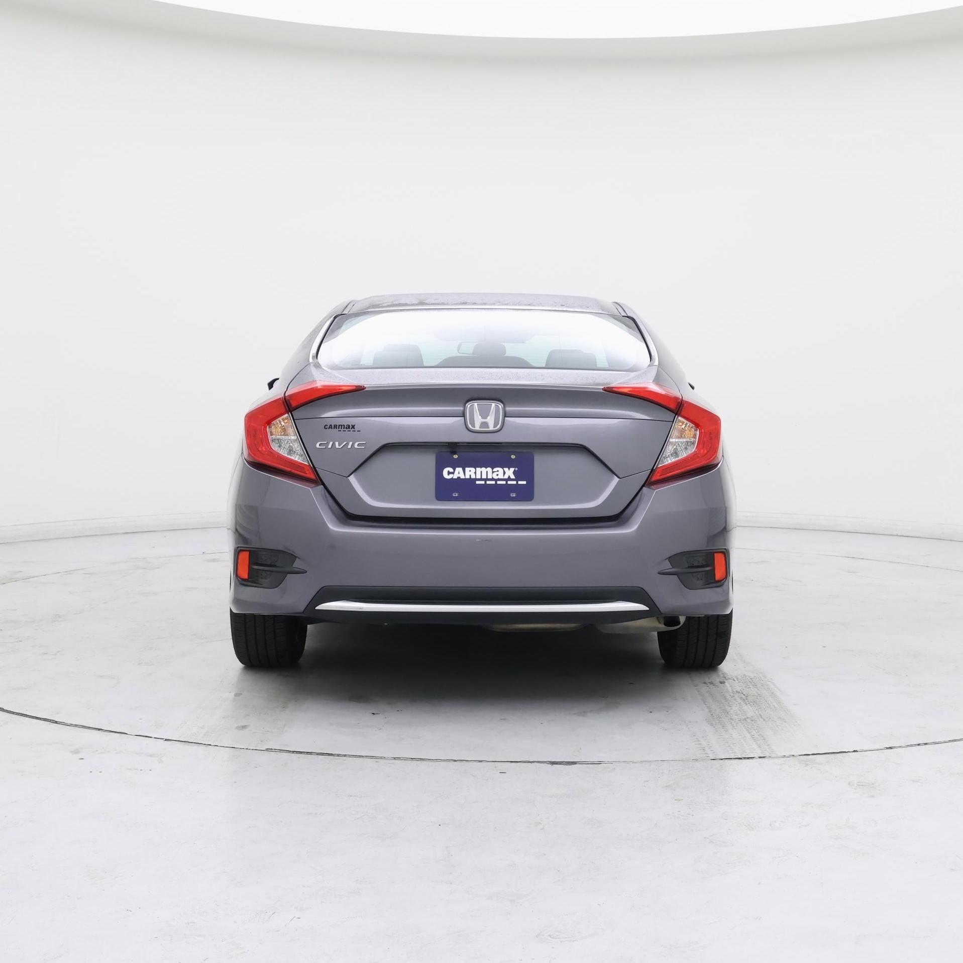 Thumbnail: 2021 Honda Civic - 6