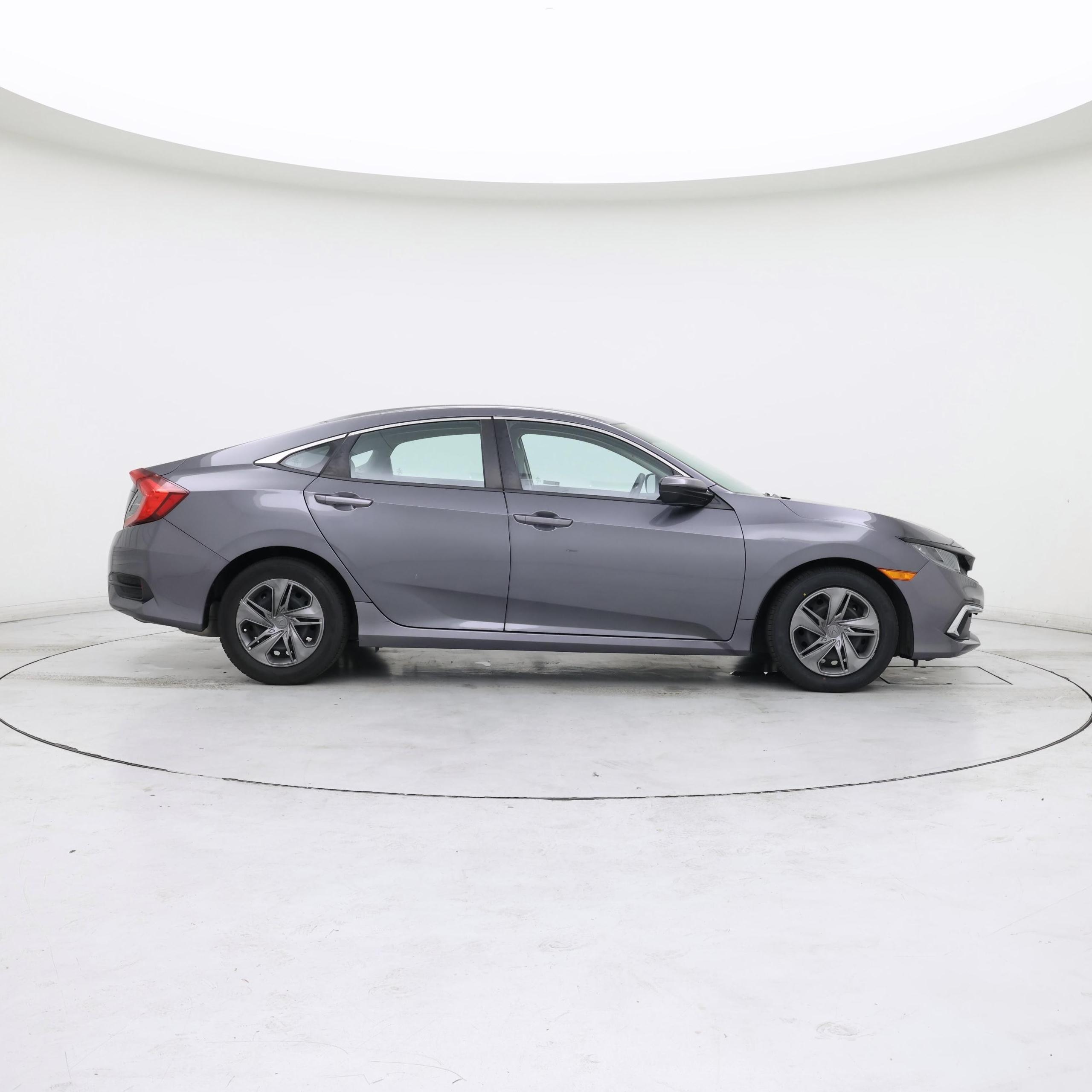 Thumbnail: 2021 Honda Civic - 7