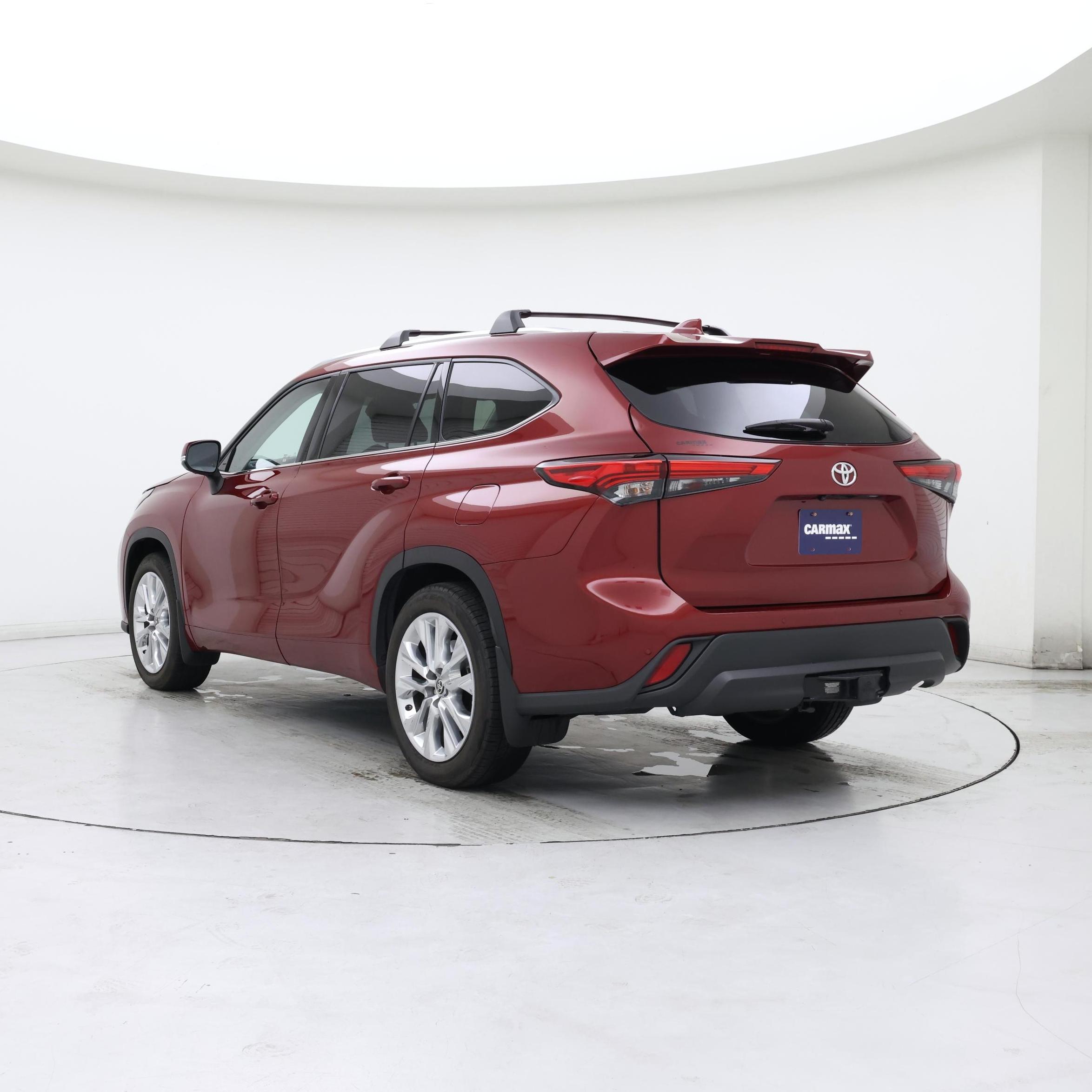 Thumbnail: 2020 Toyota Highlander - 2