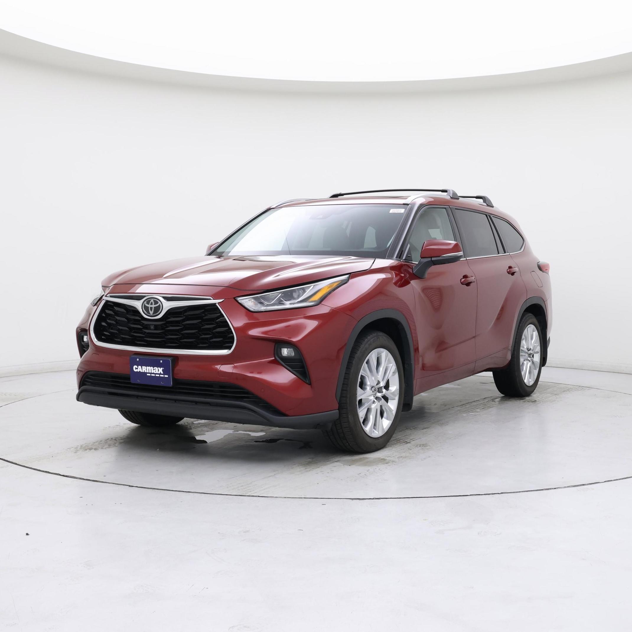 Thumbnail: 2020 Toyota Highlander - 4