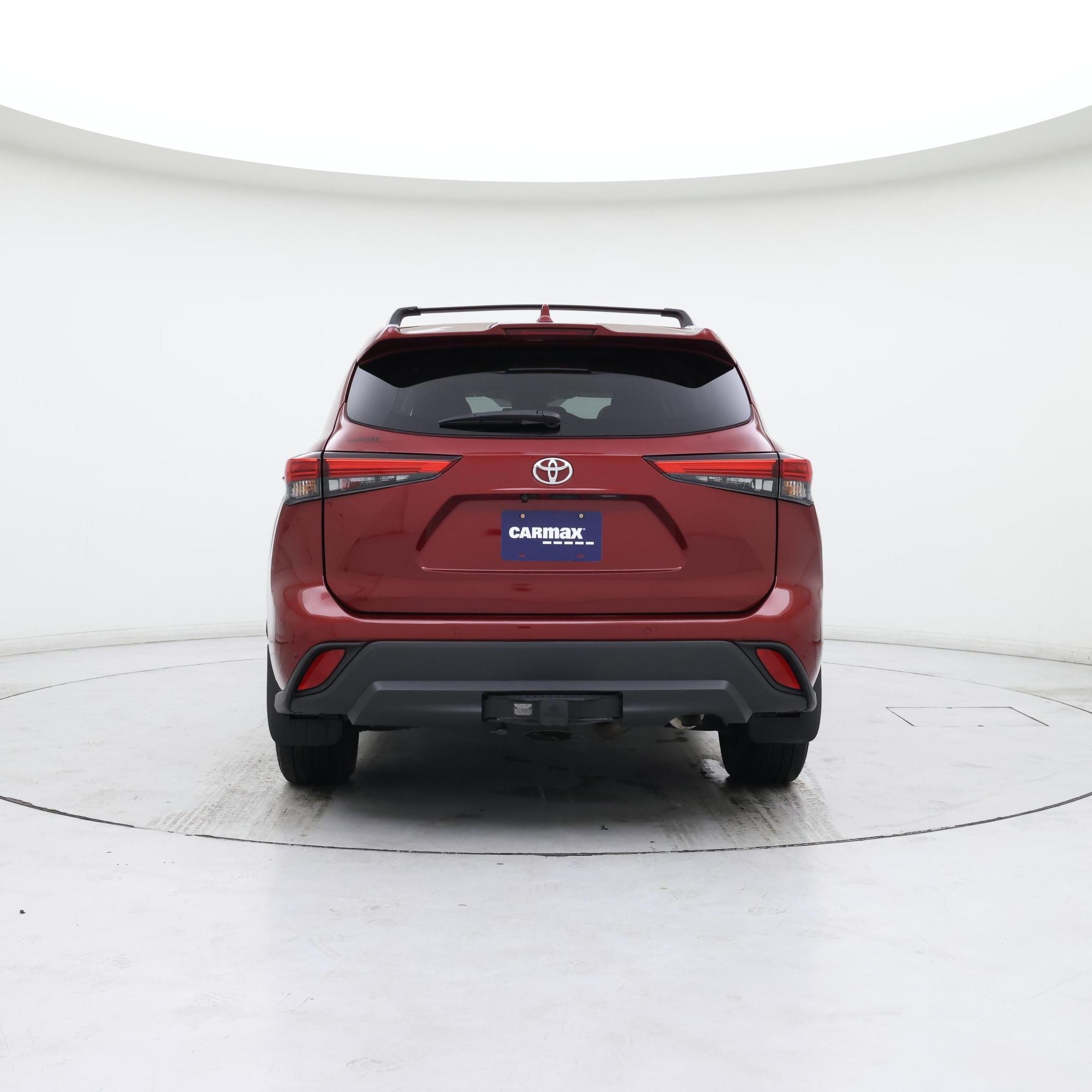 Thumbnail: 2020 Toyota Highlander - 6