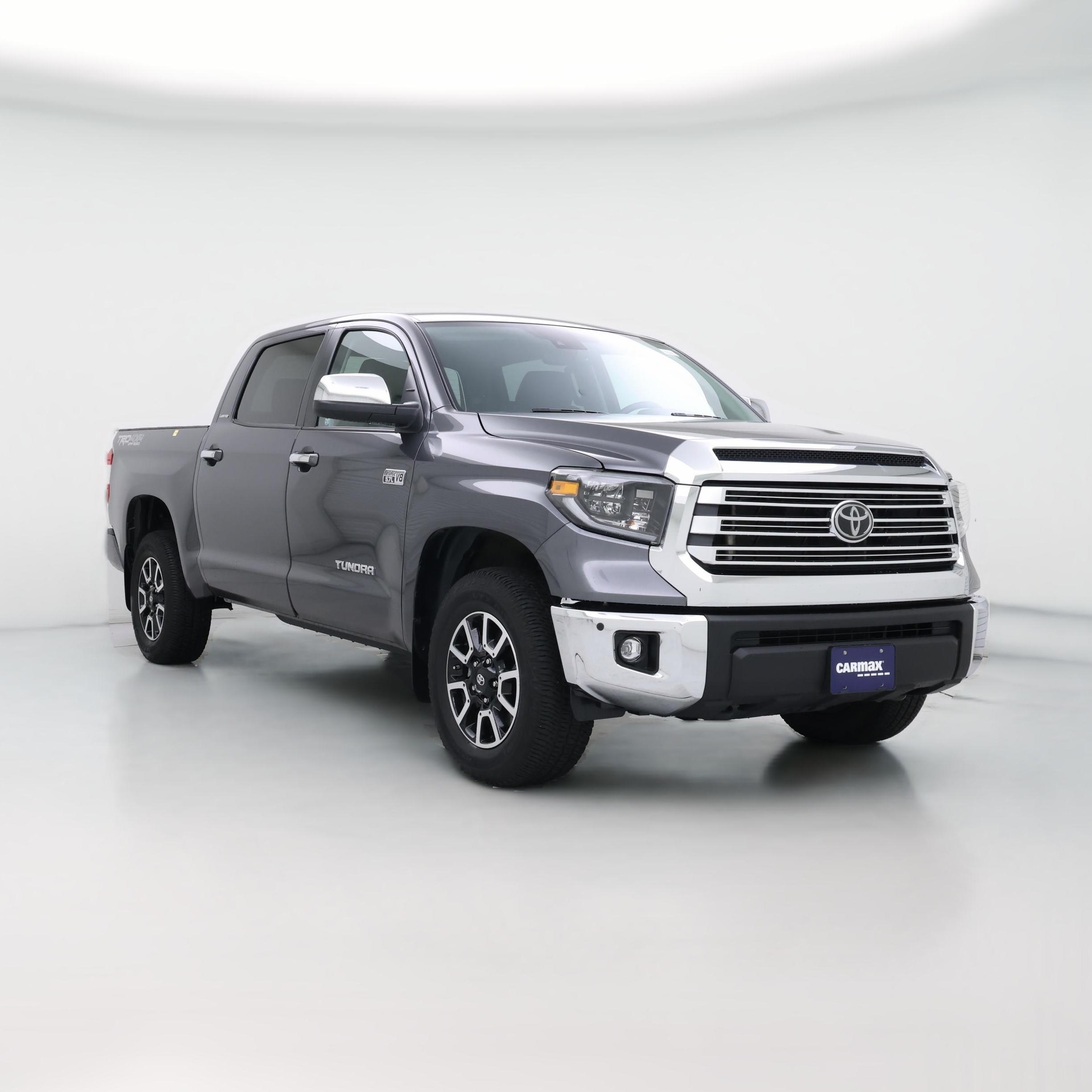 Thumbnail: 2021 Toyota Tundra - 1
