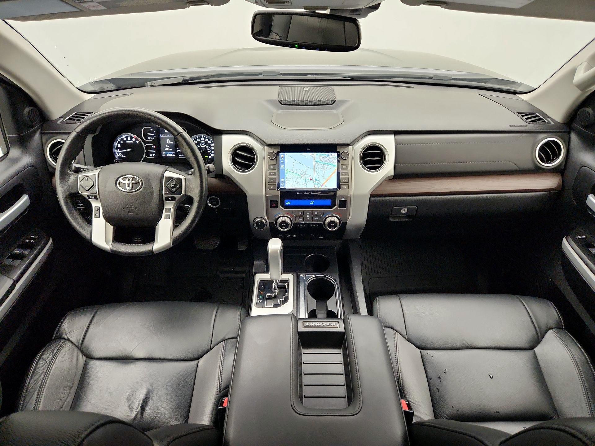 Thumbnail: 2021 Toyota Tundra - 9