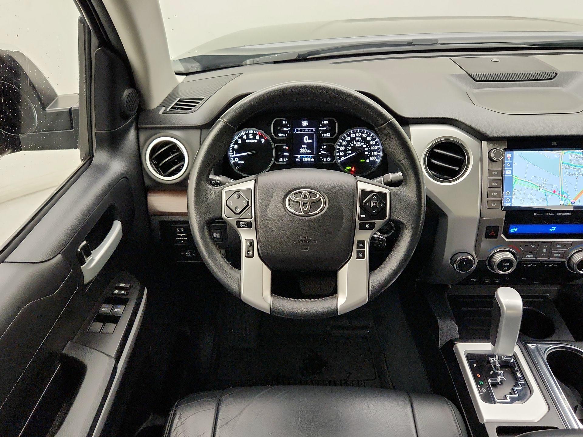 Thumbnail: 2021 Toyota Tundra - 10