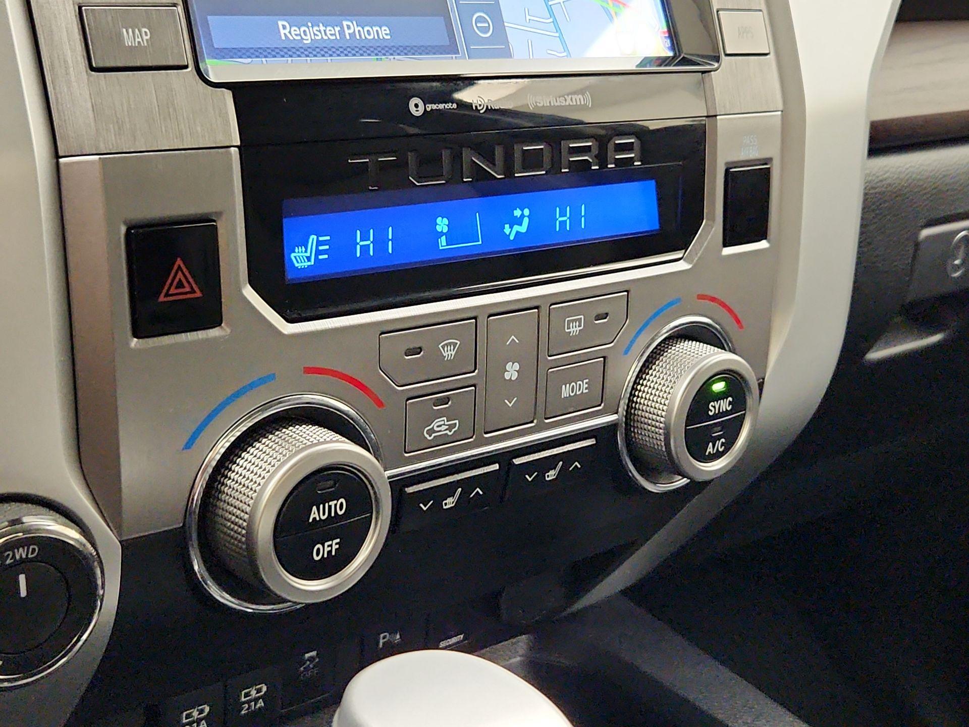 Thumbnail: 2021 Toyota Tundra - 17