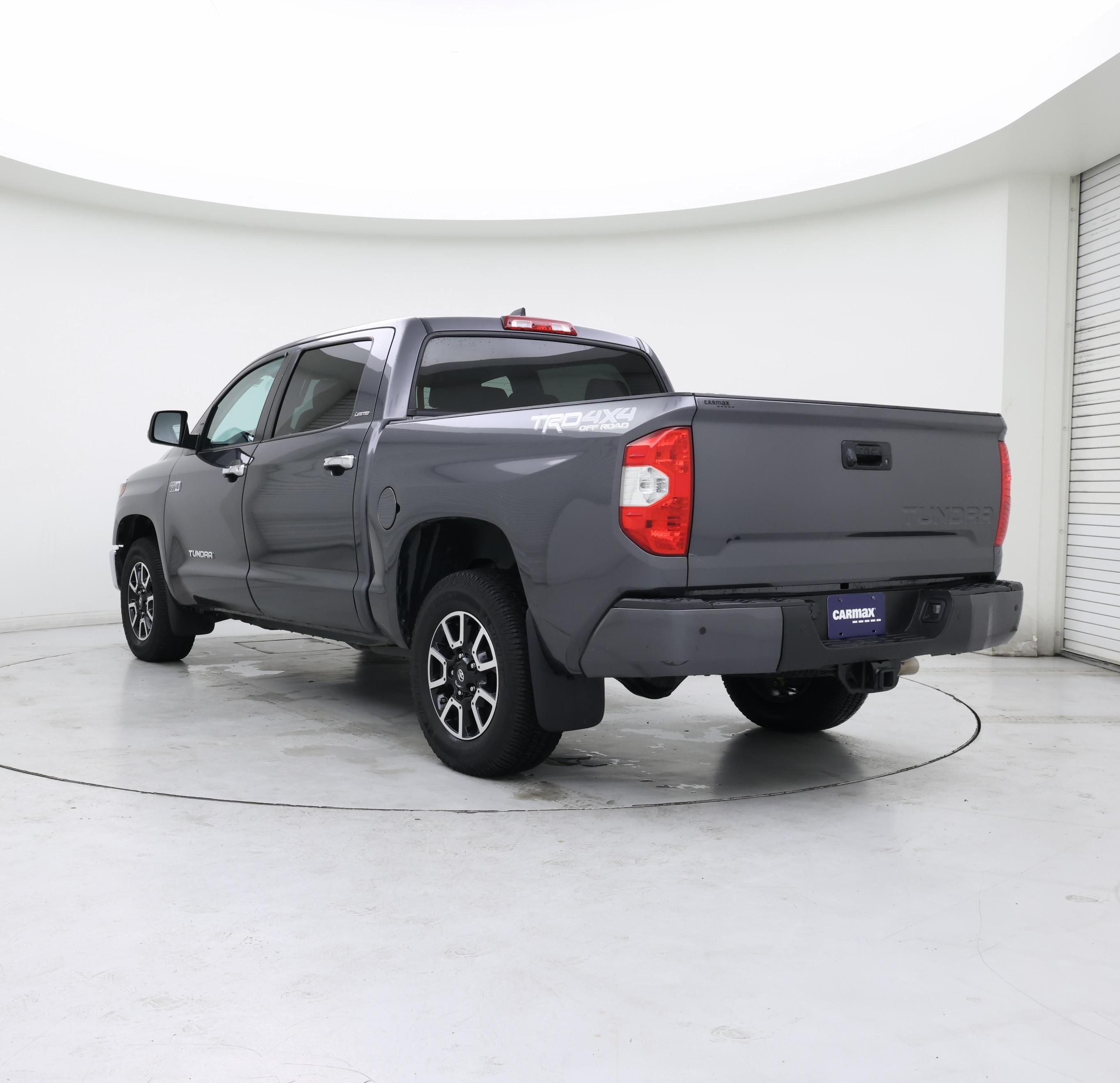 Thumbnail: 2021 Toyota Tundra - 2