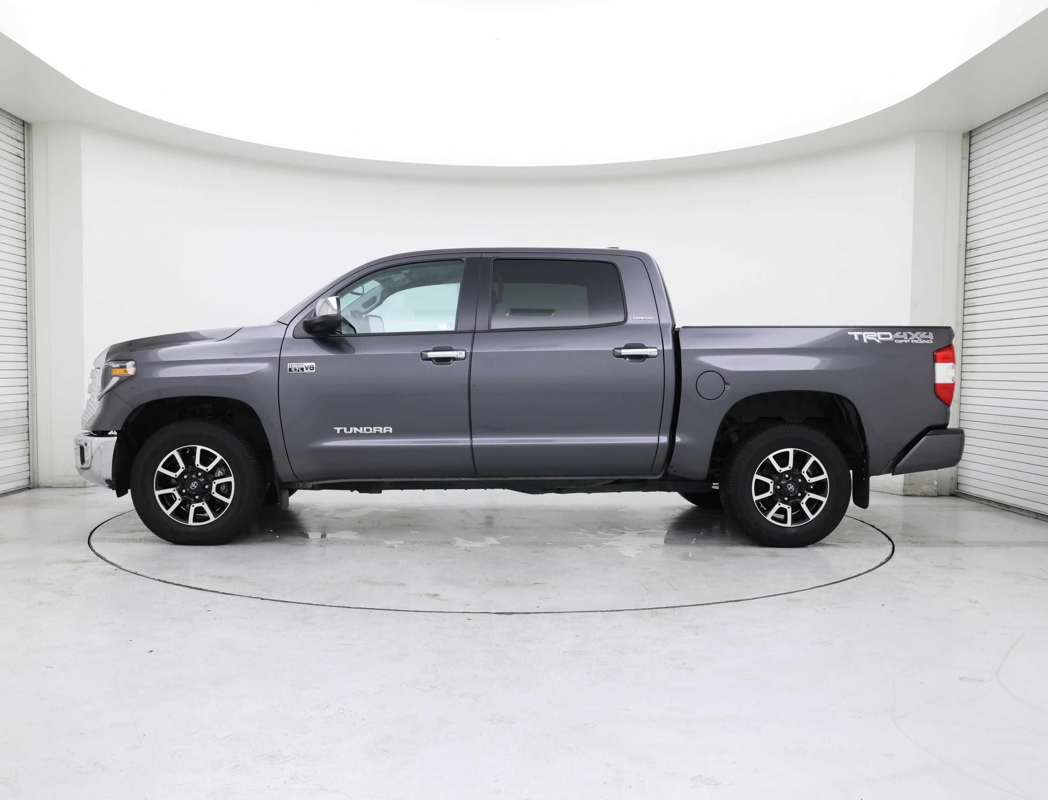 Thumbnail: 2021 Toyota Tundra - 3