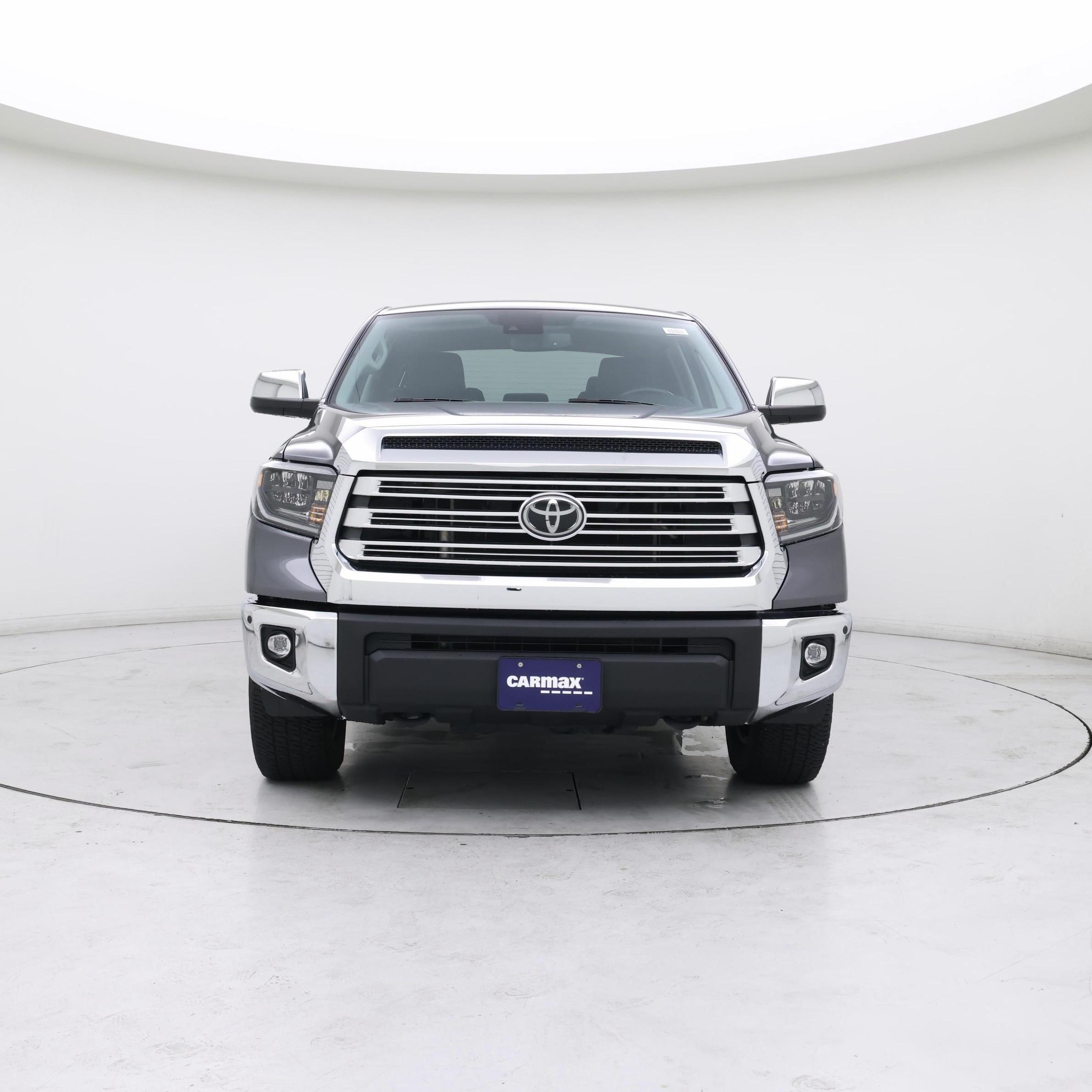 Thumbnail: 2021 Toyota Tundra - 5