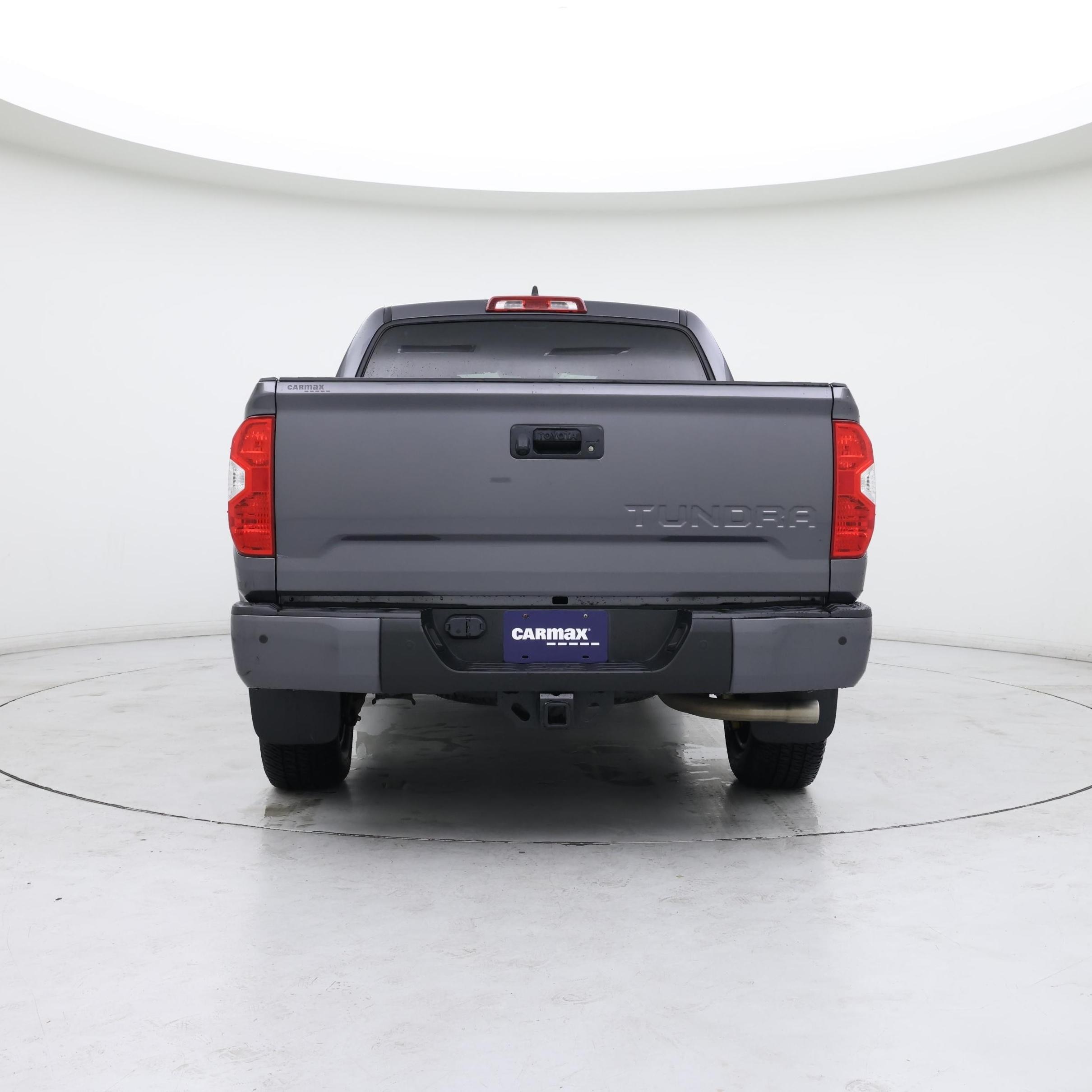 Thumbnail: 2021 Toyota Tundra - 6