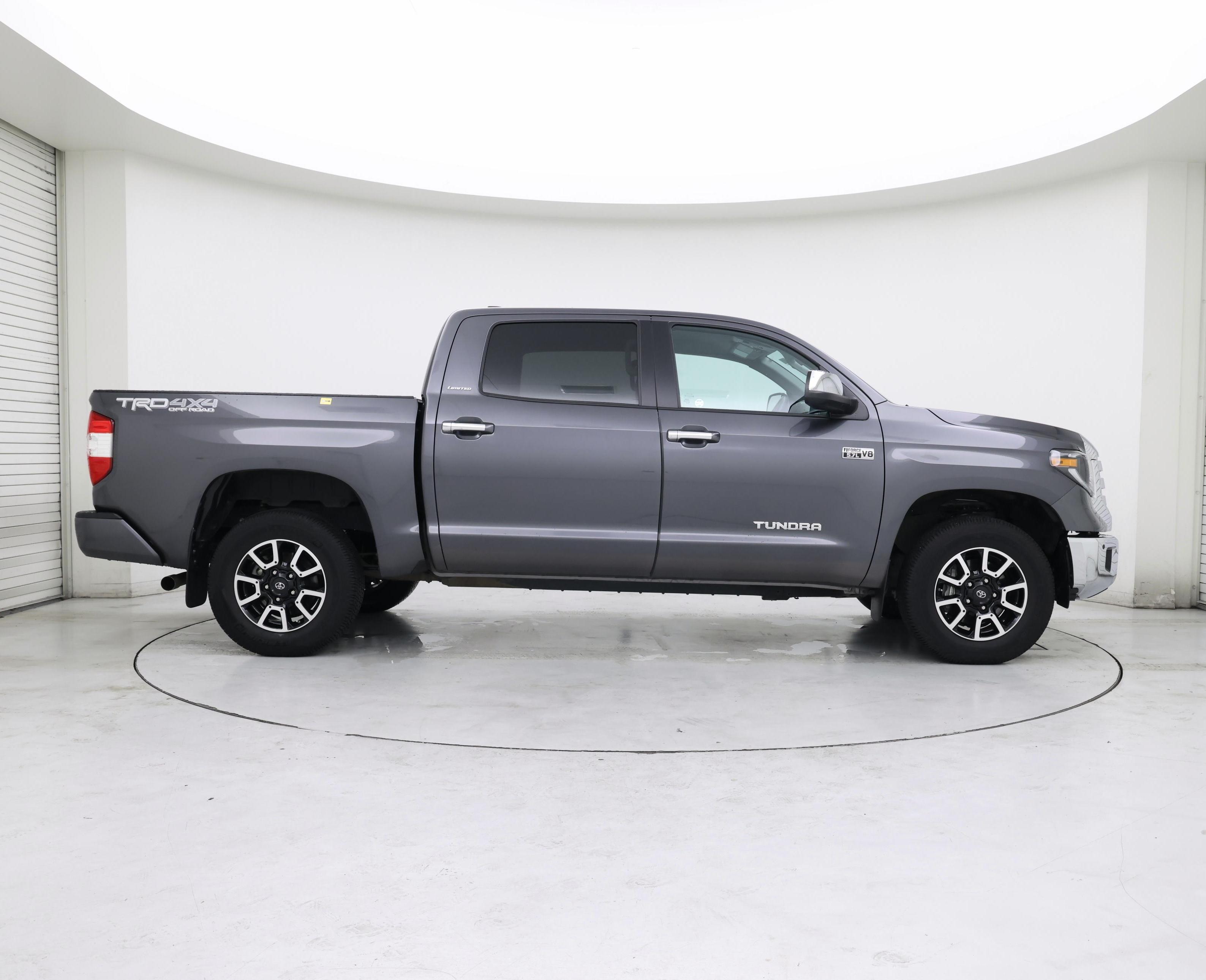 Thumbnail: 2021 Toyota Tundra - 7