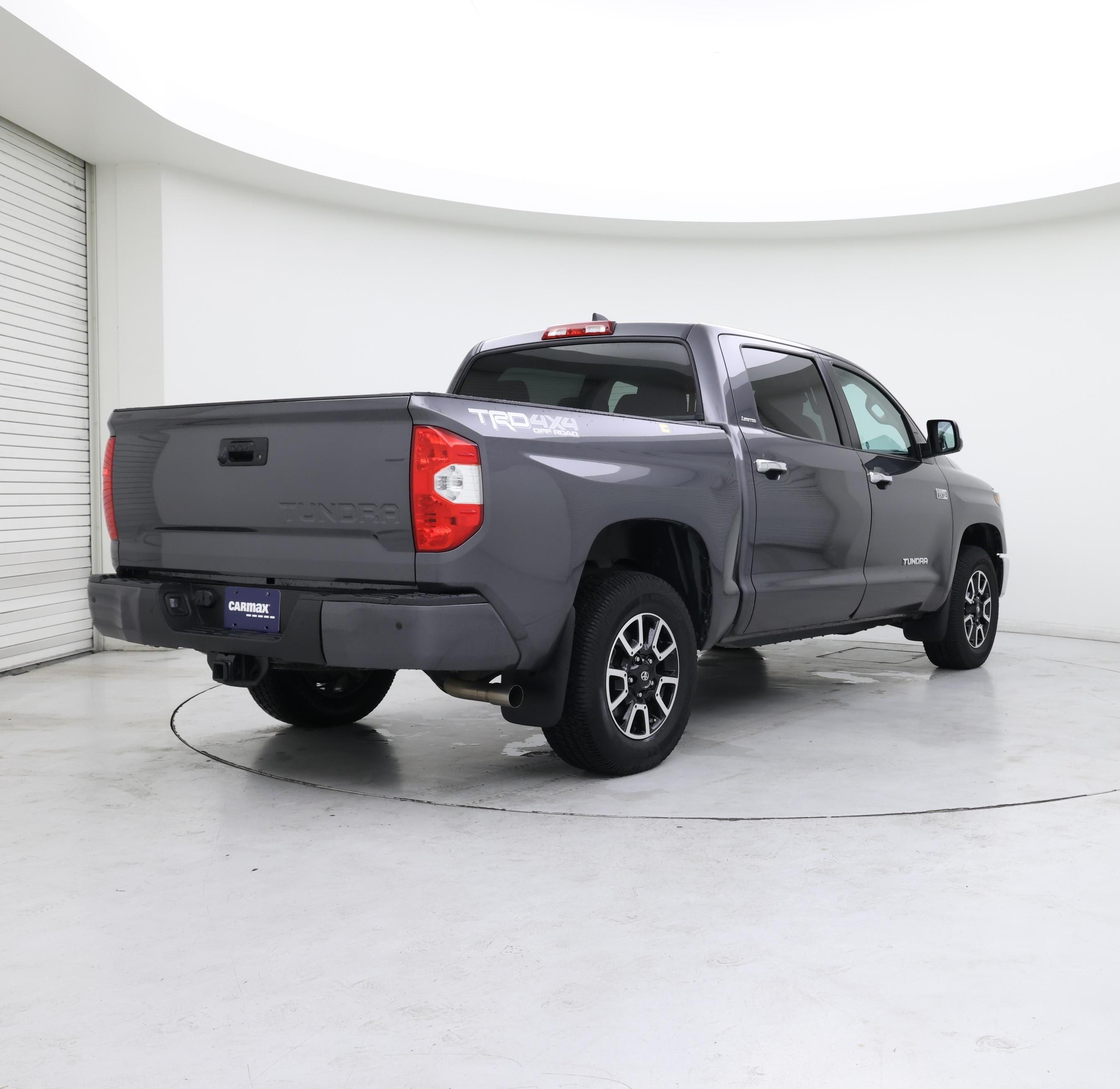Thumbnail: 2021 Toyota Tundra - 8