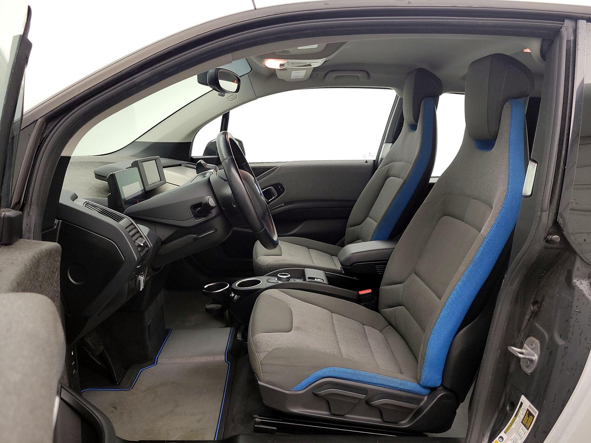Thumbnail: 2017 BMW i3 - 11