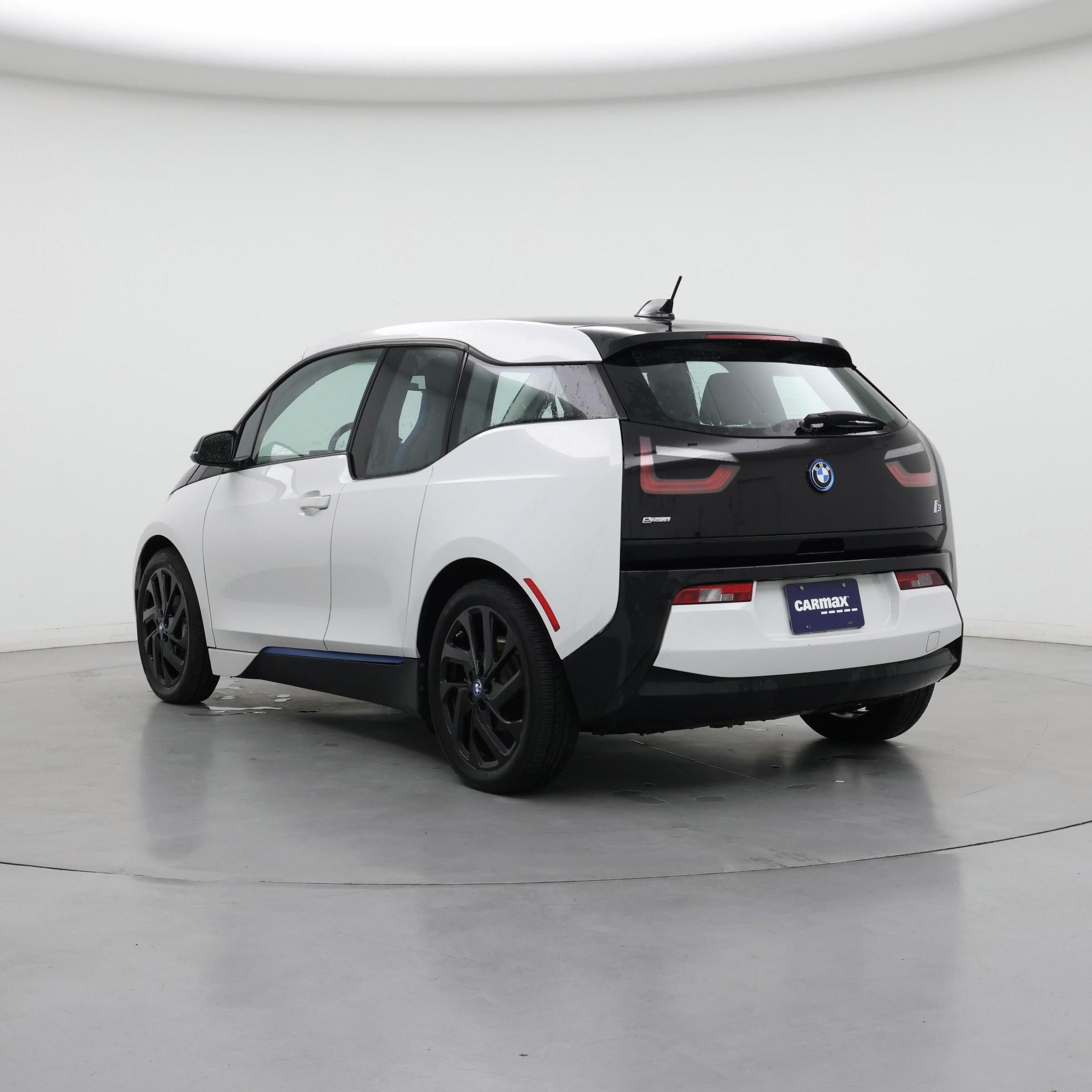 Thumbnail: 2017 BMW i3 - 2