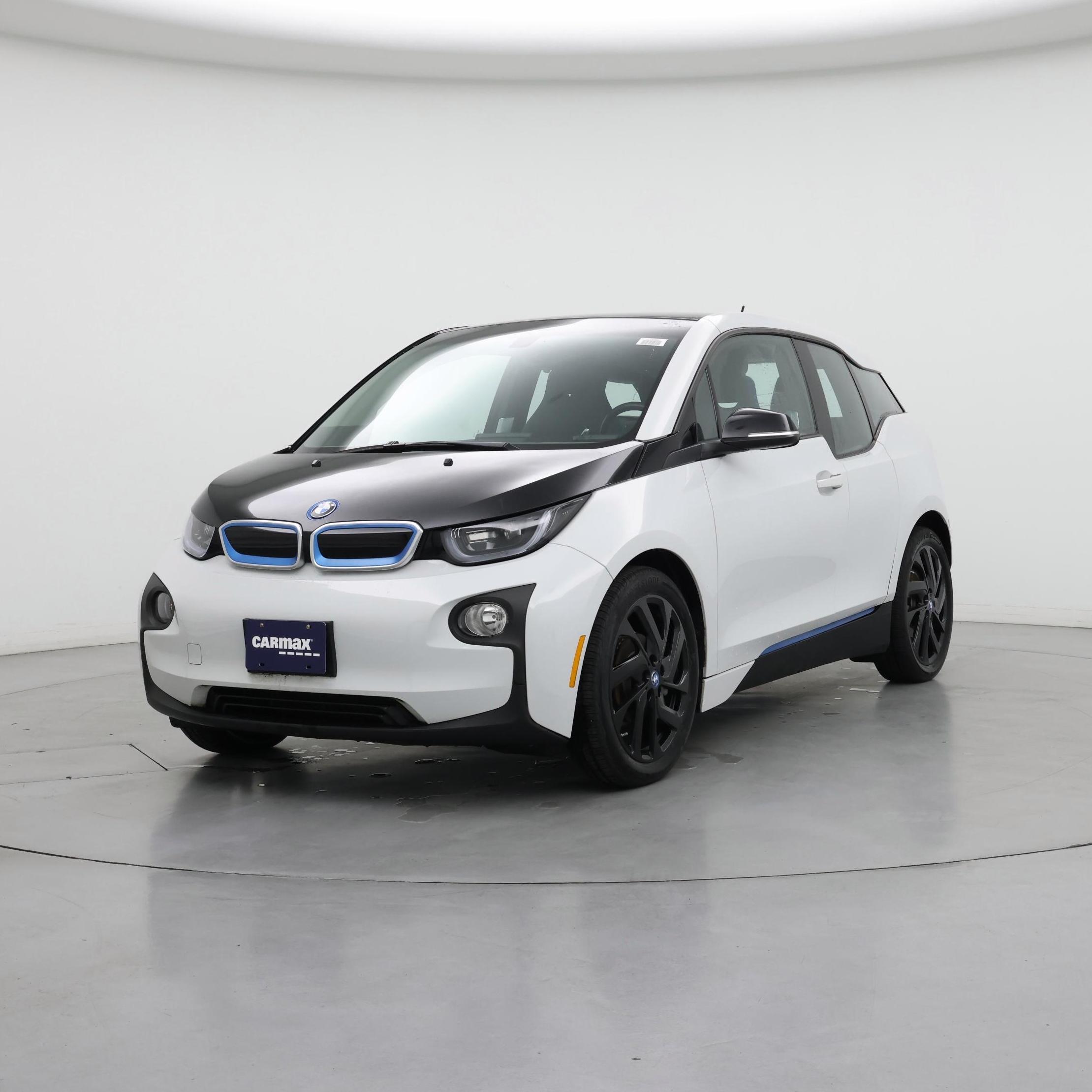 Thumbnail: 2017 BMW i3 - 4