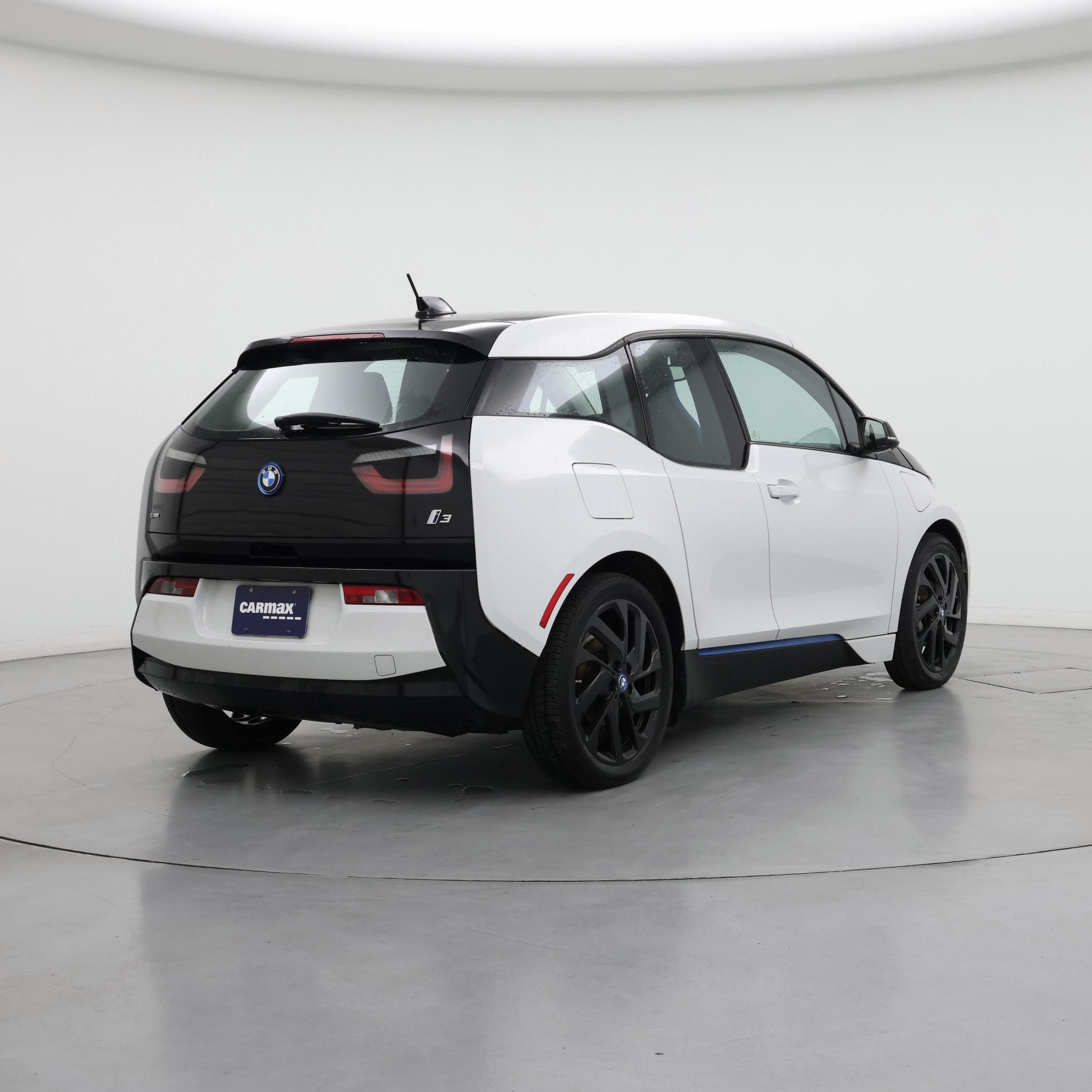 Thumbnail: 2017 BMW i3 - 8