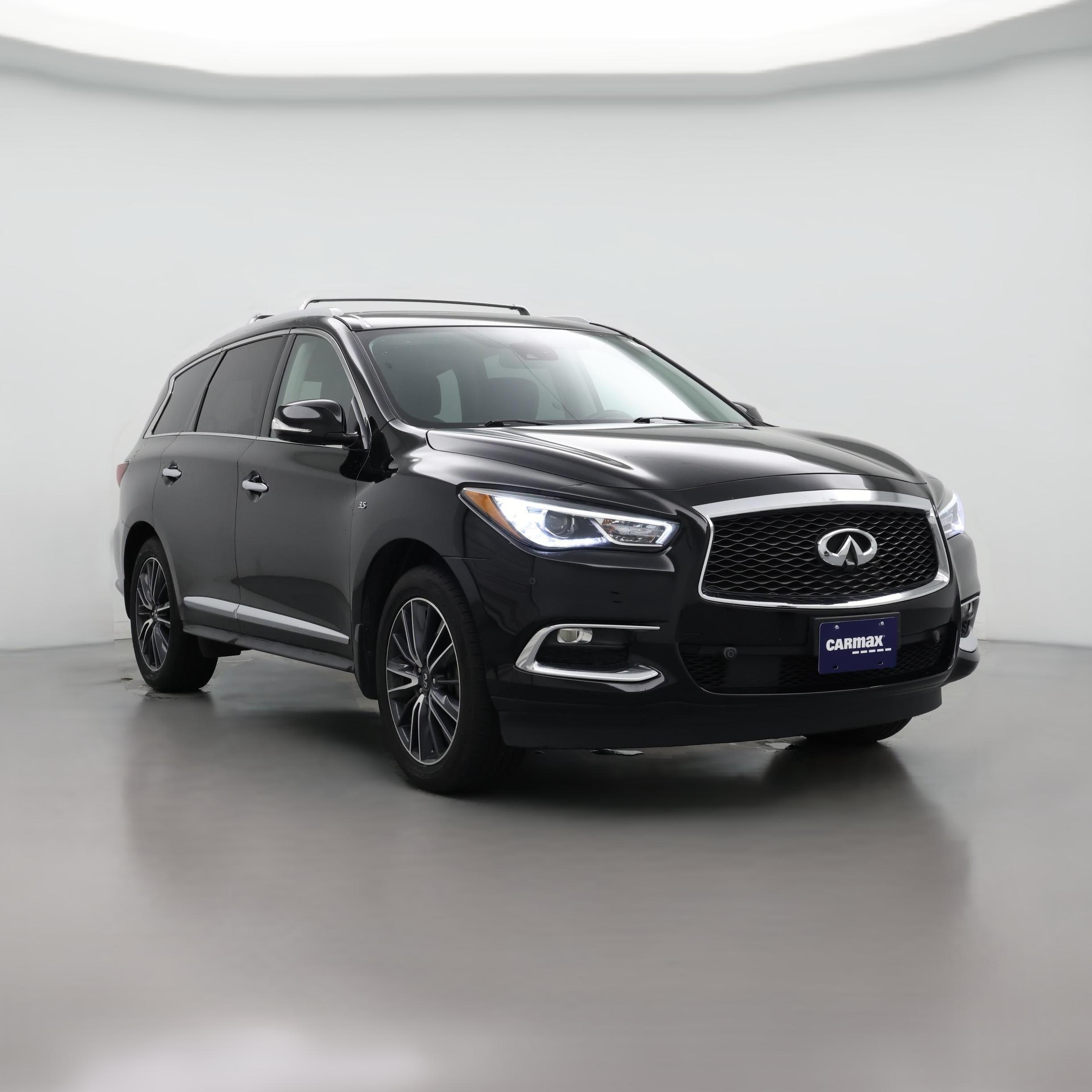 Thumbnail: 2017 INFINITI QX60 - 1