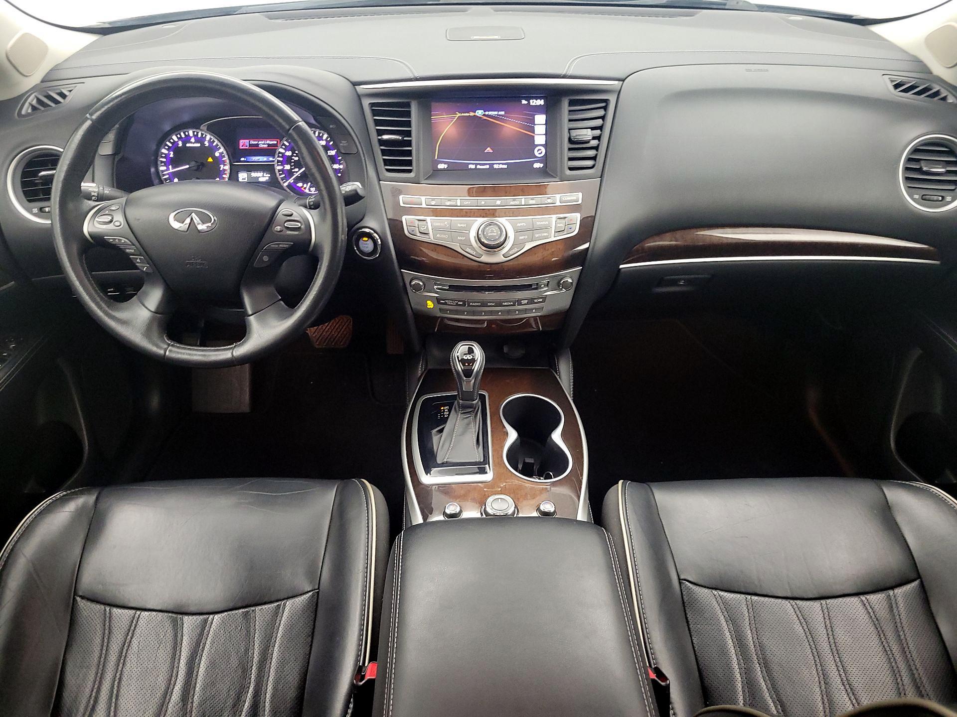 Thumbnail: 2017 INFINITI QX60 - 9