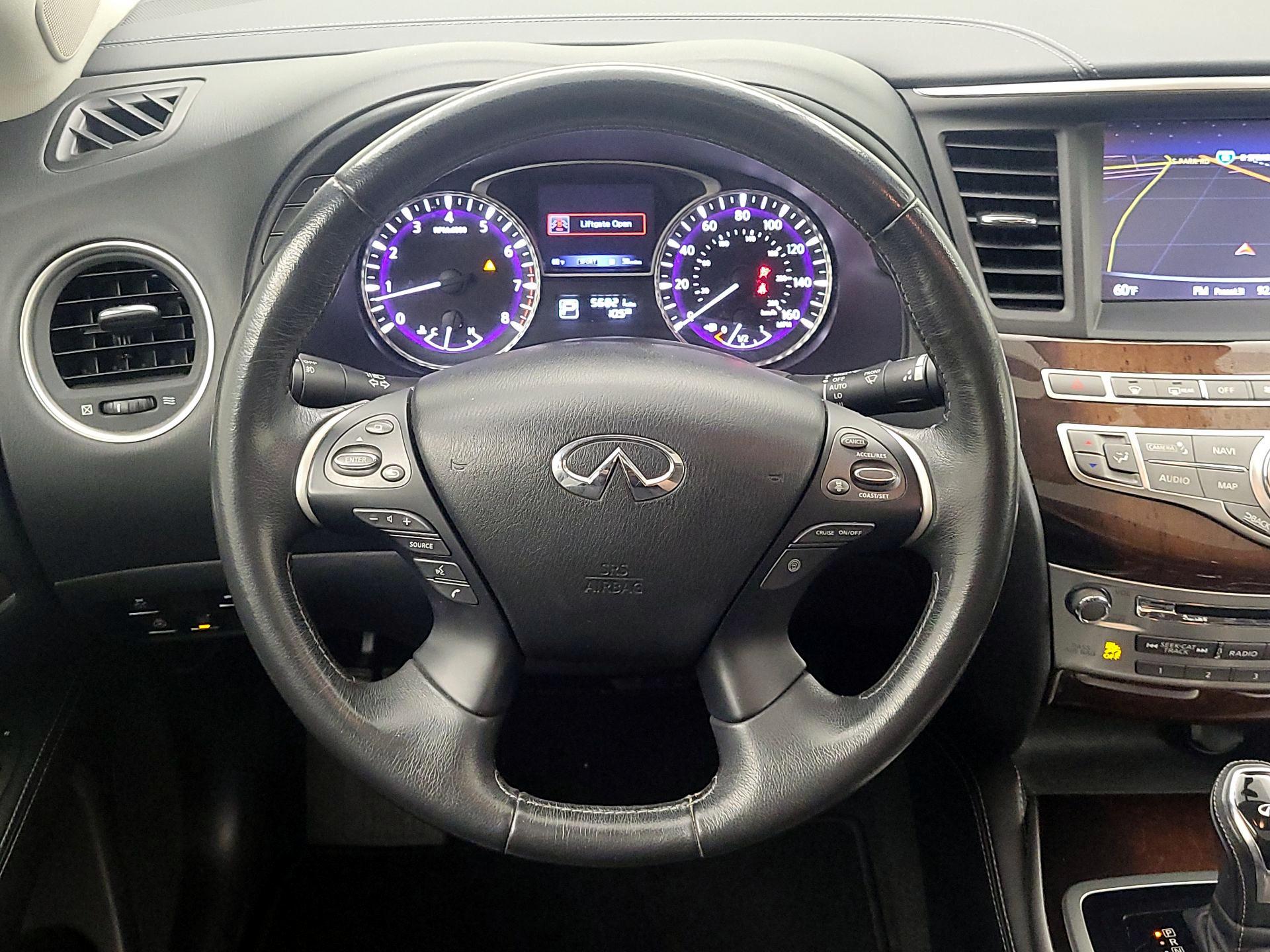 Thumbnail: 2017 INFINITI QX60 - 10