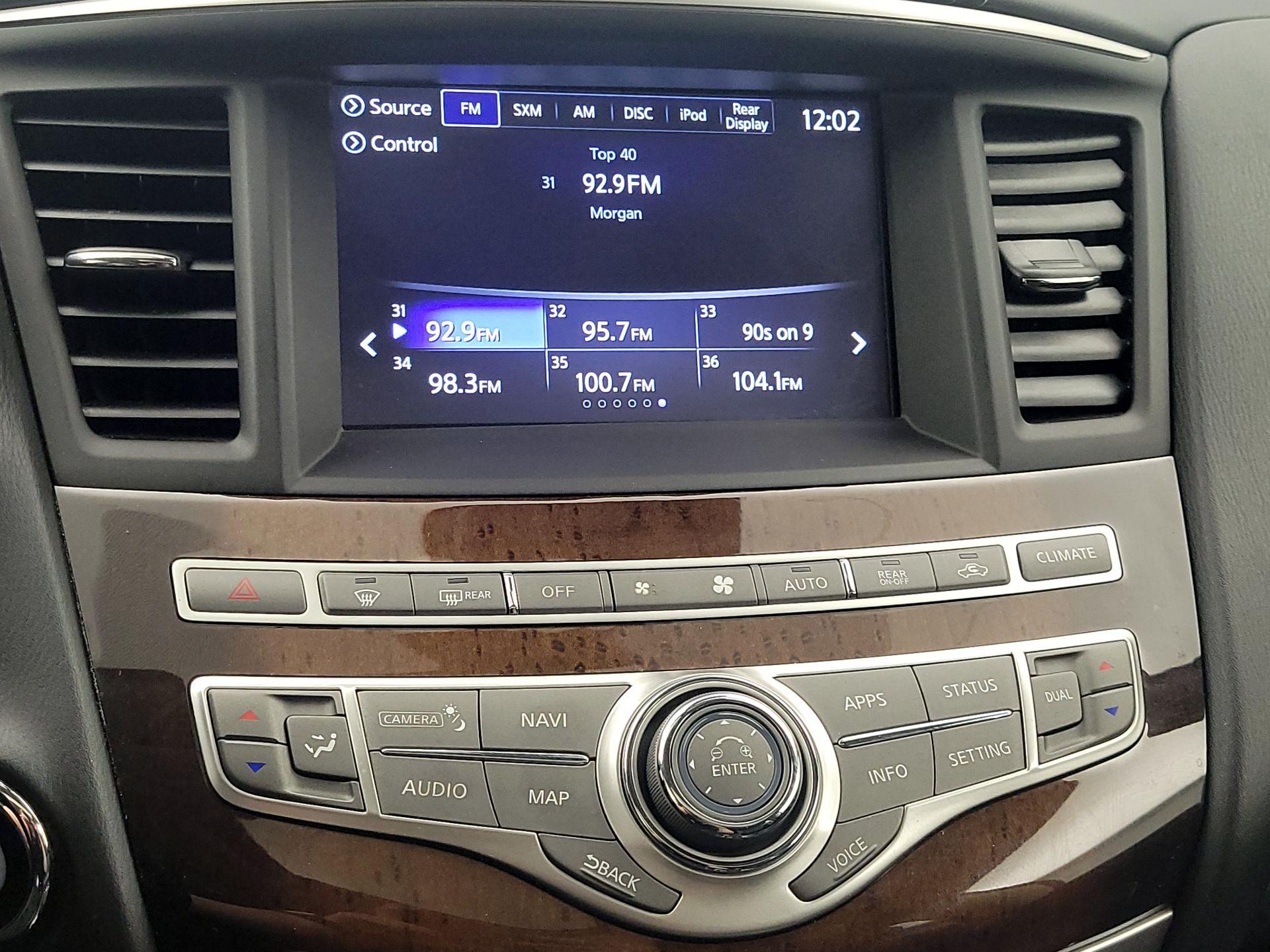 Thumbnail: 2017 INFINITI QX60 - 16