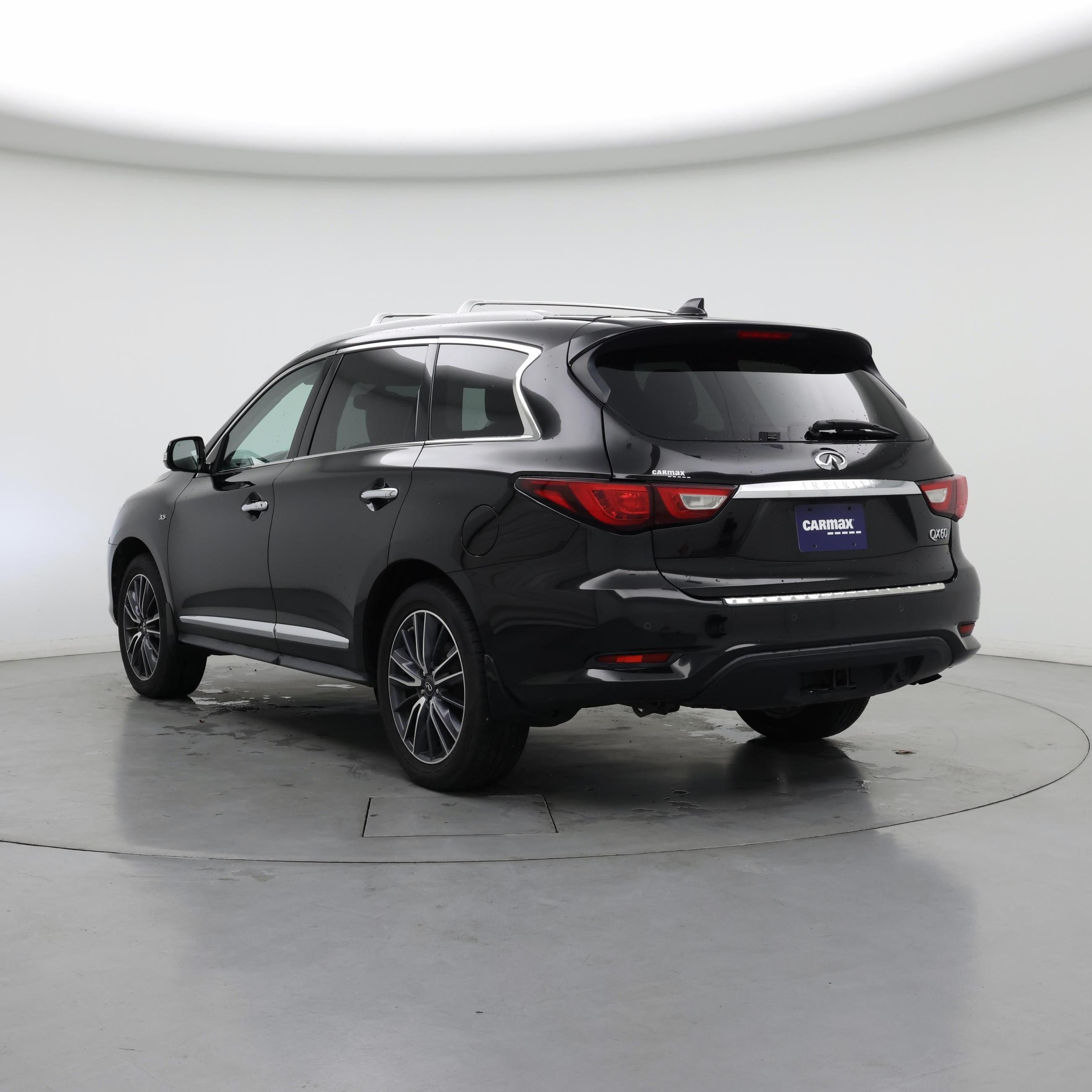 Thumbnail: 2017 INFINITI QX60 - 2
