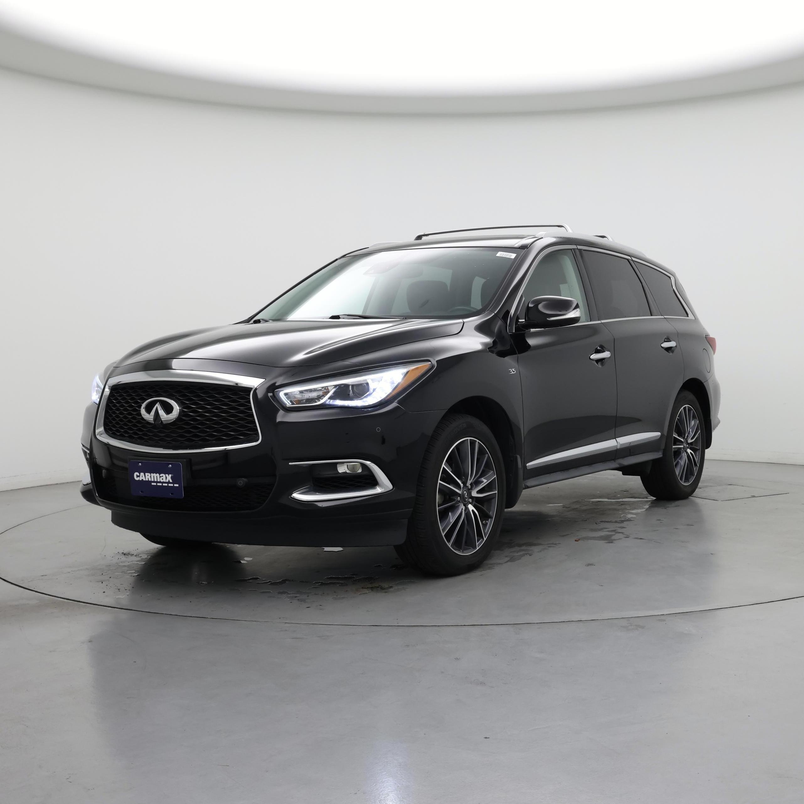 Thumbnail: 2017 INFINITI QX60 - 4