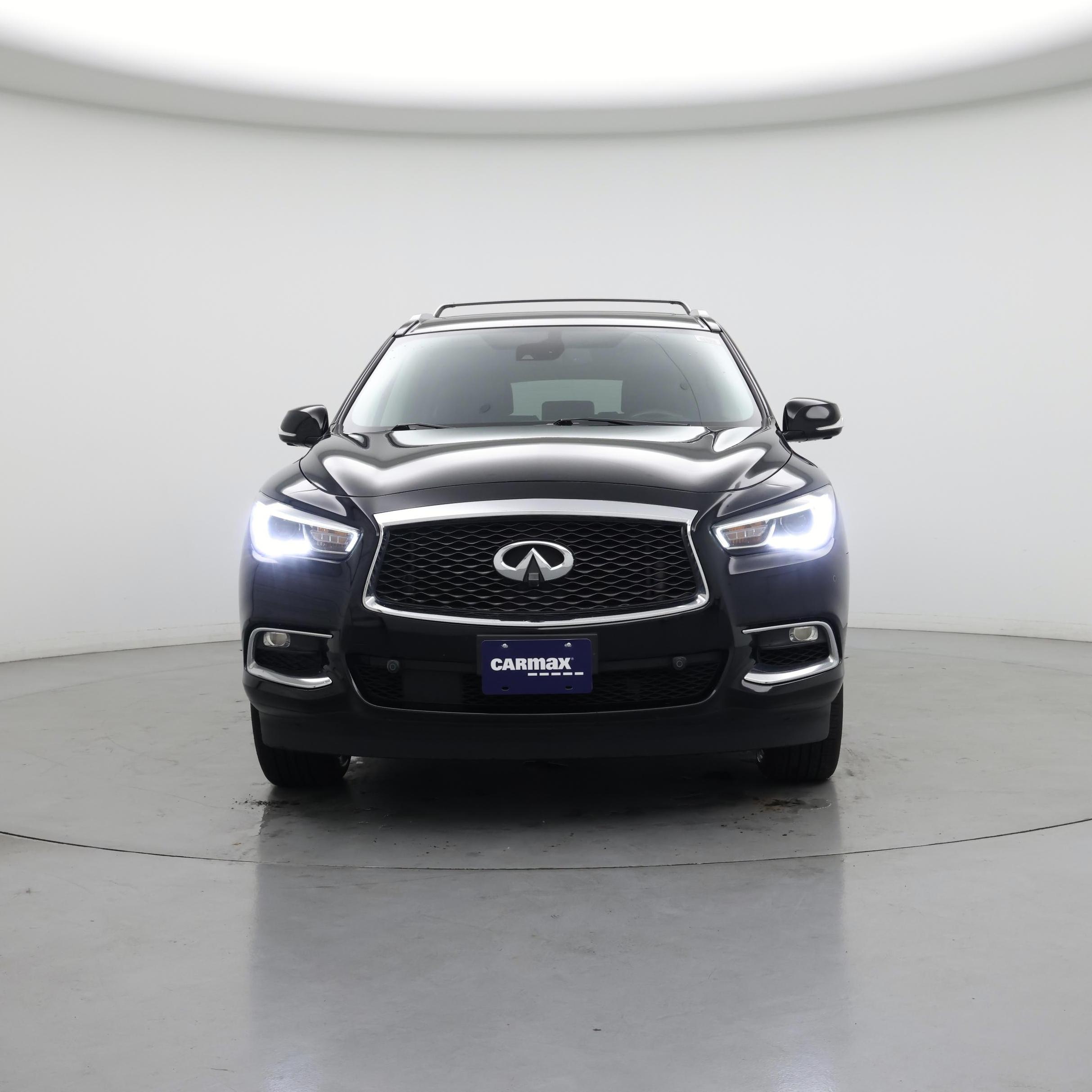 Thumbnail: 2017 INFINITI QX60 - 5