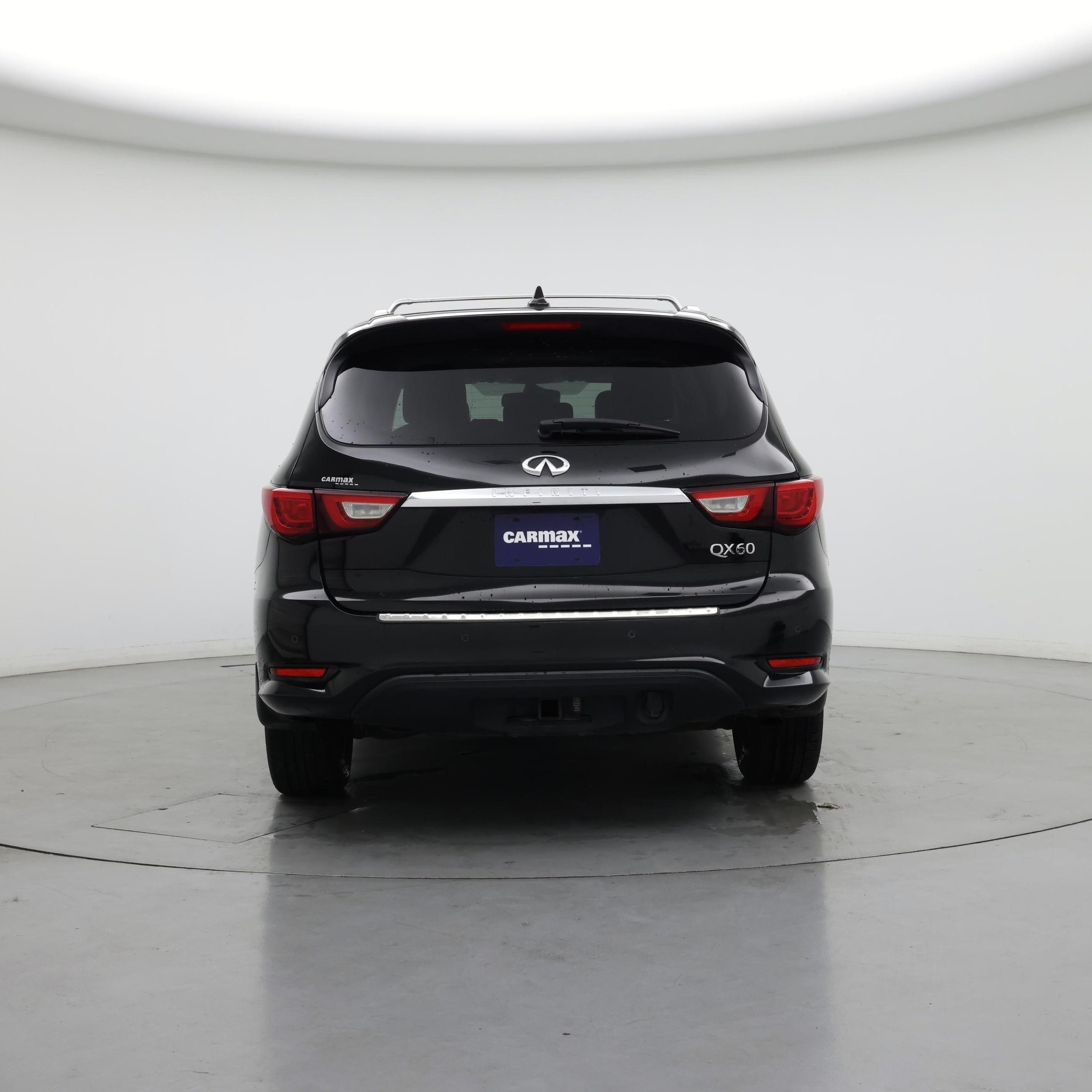 Thumbnail: 2017 INFINITI QX60 - 6