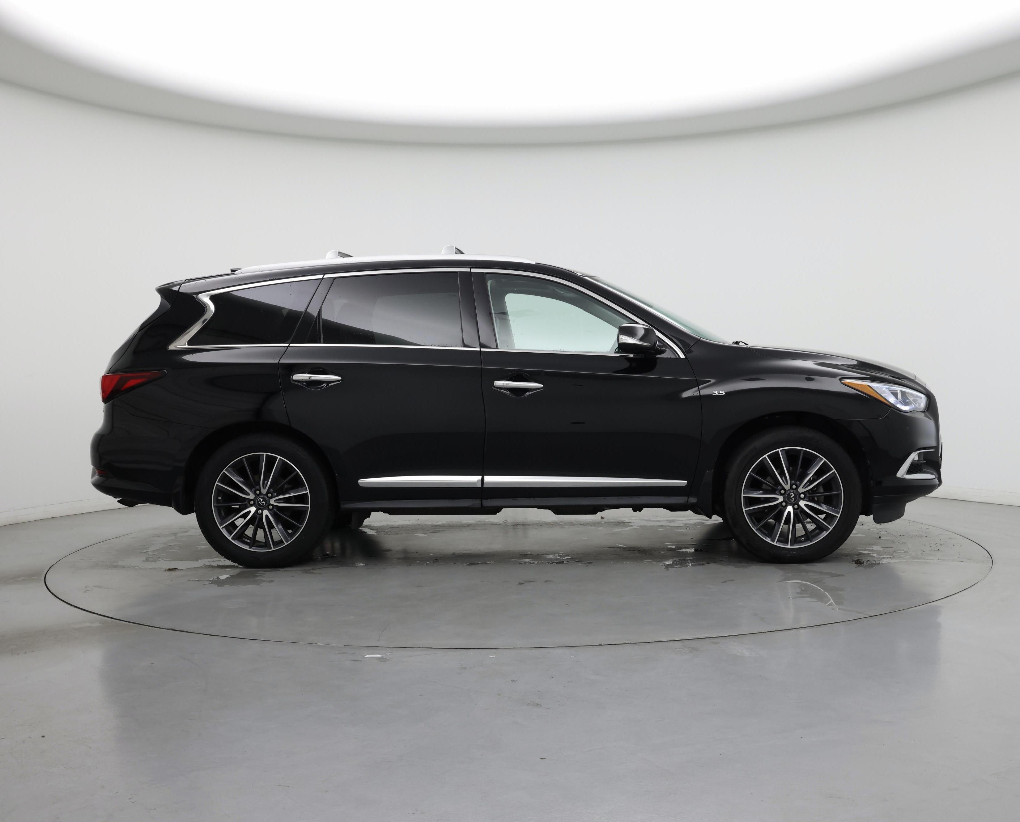 Thumbnail: 2017 INFINITI QX60 - 7