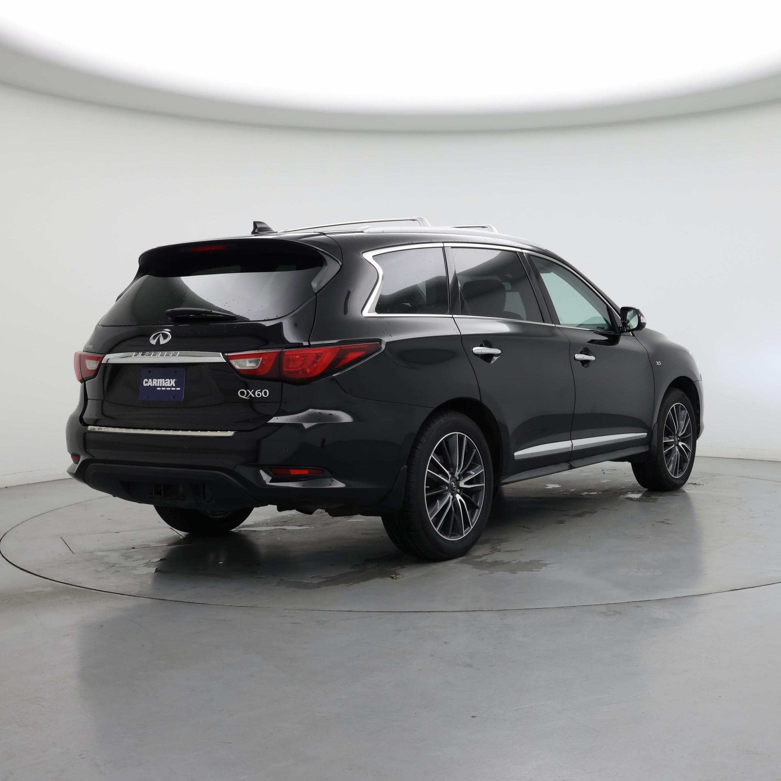 Thumbnail: 2017 INFINITI QX60 - 8