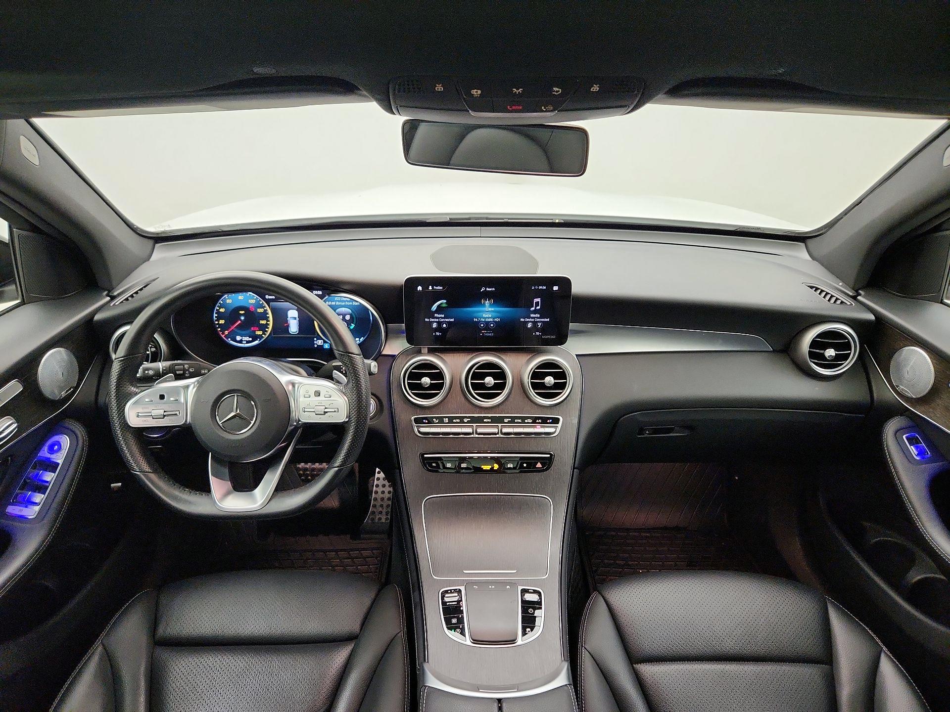Thumbnail: 2020 Mercedes-Benz GLC - 9