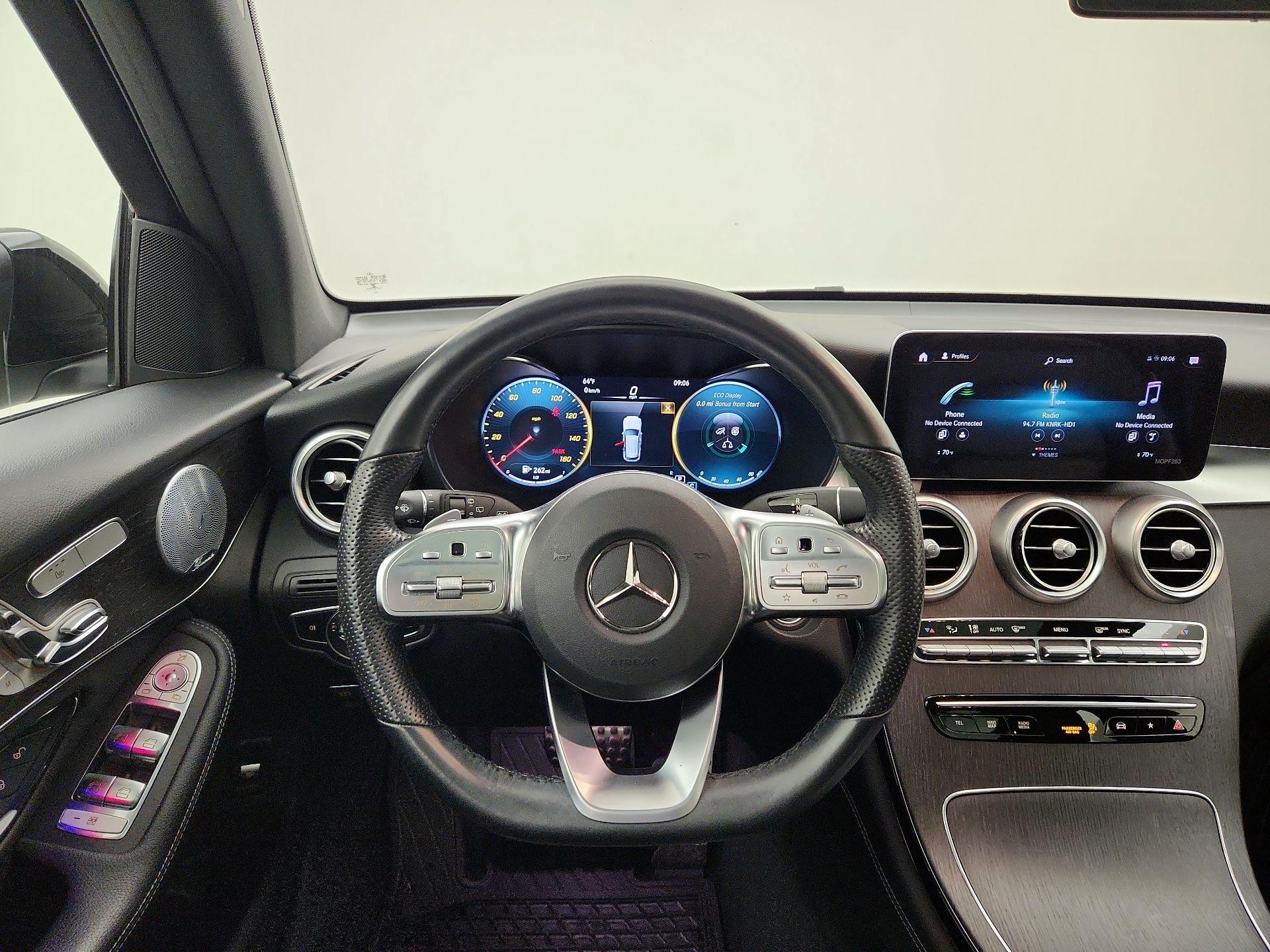 Thumbnail: 2020 Mercedes-Benz GLC - 10