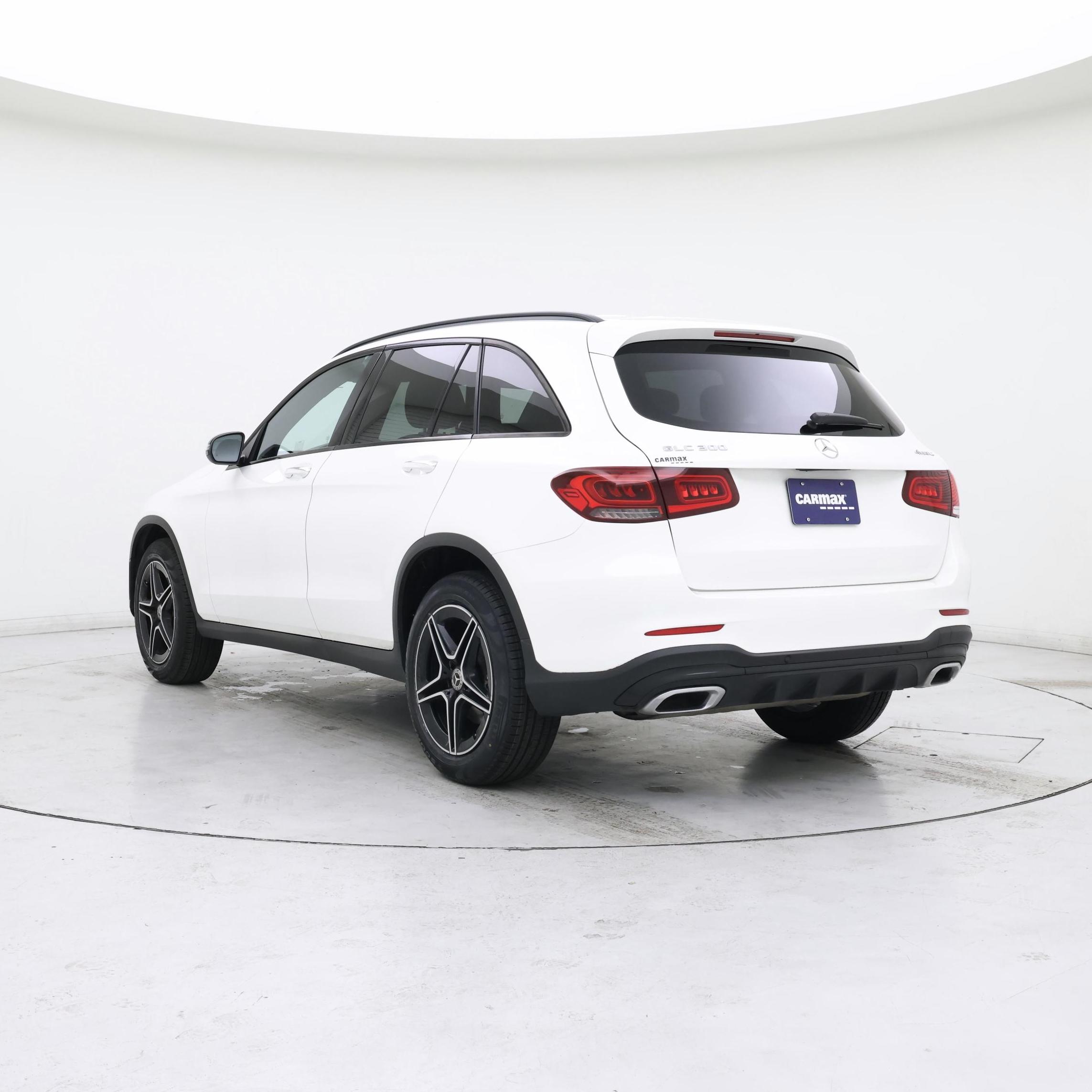 Thumbnail: 2020 Mercedes-Benz GLC - 2