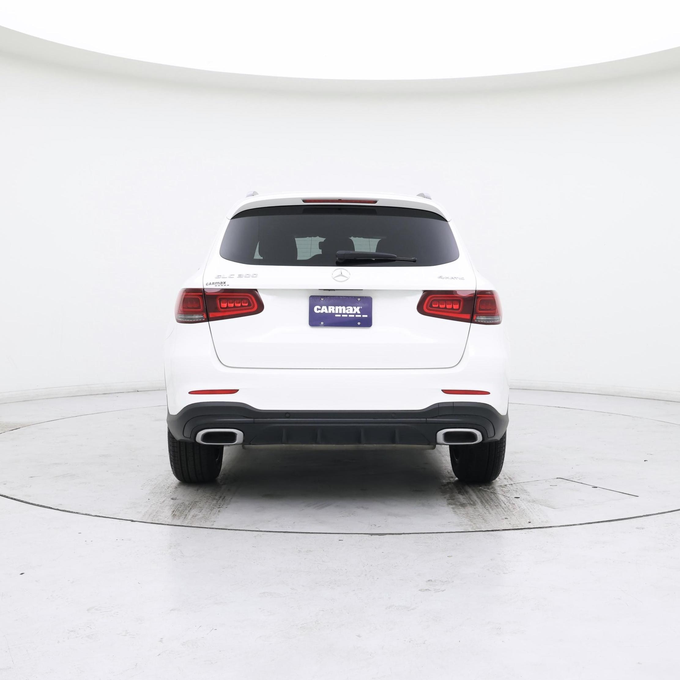 Thumbnail: 2020 Mercedes-Benz GLC - 6