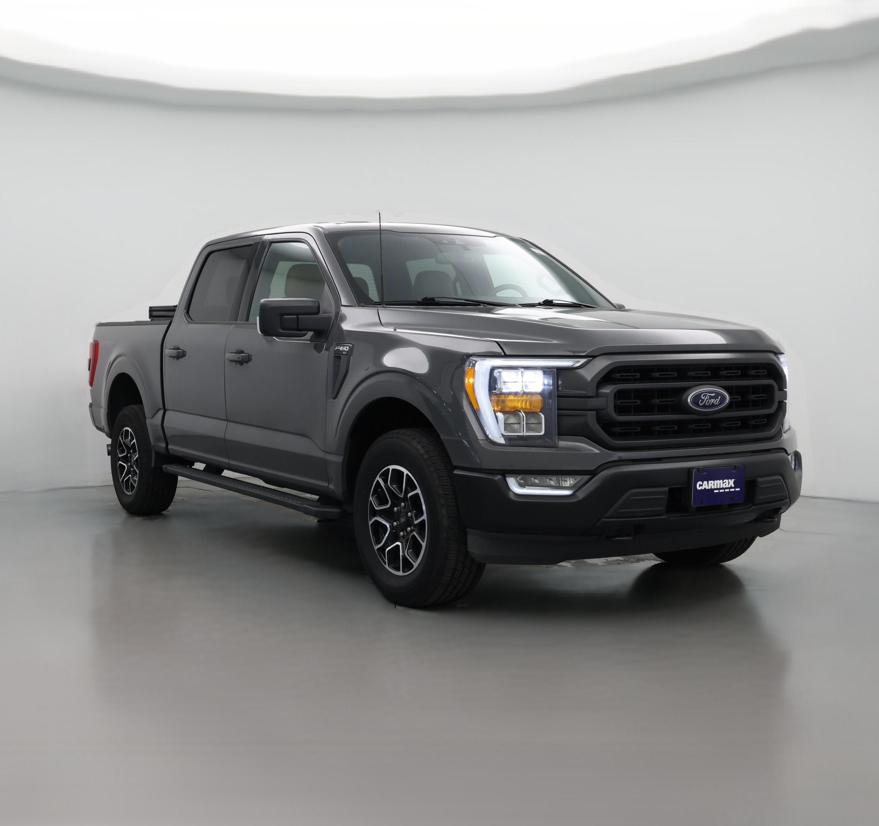 Thumbnail: 2021 Ford F-150 - 1