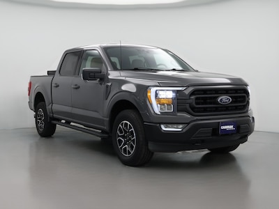 2021 Ford F150 XLT