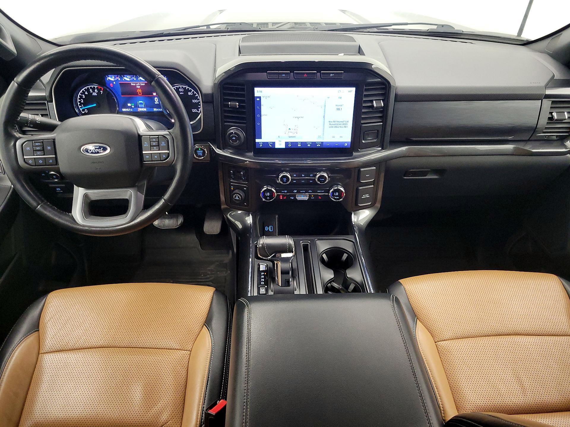 Thumbnail: 2021 Ford F-150 - 9