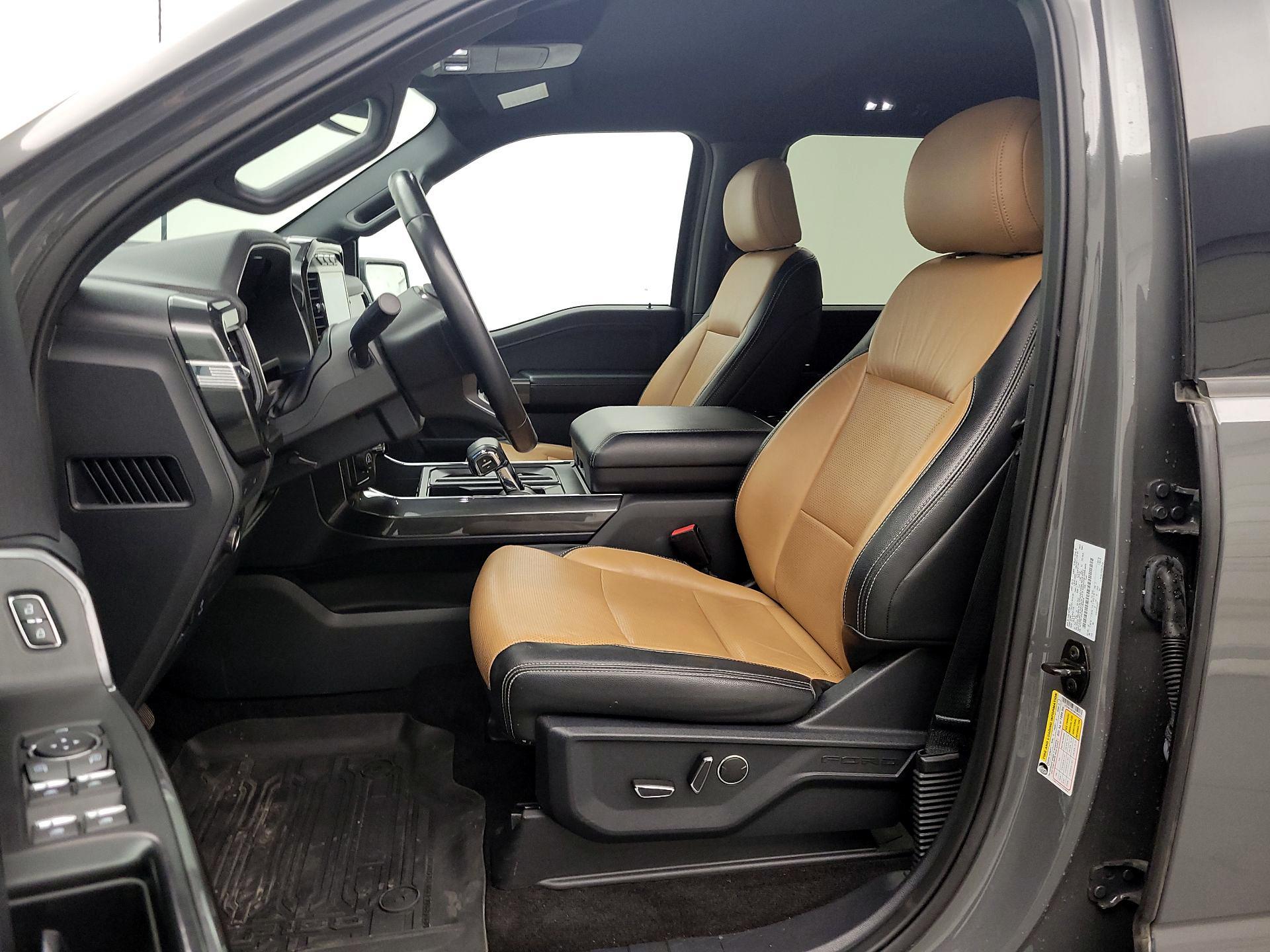 Thumbnail: 2021 Ford F-150 - 11