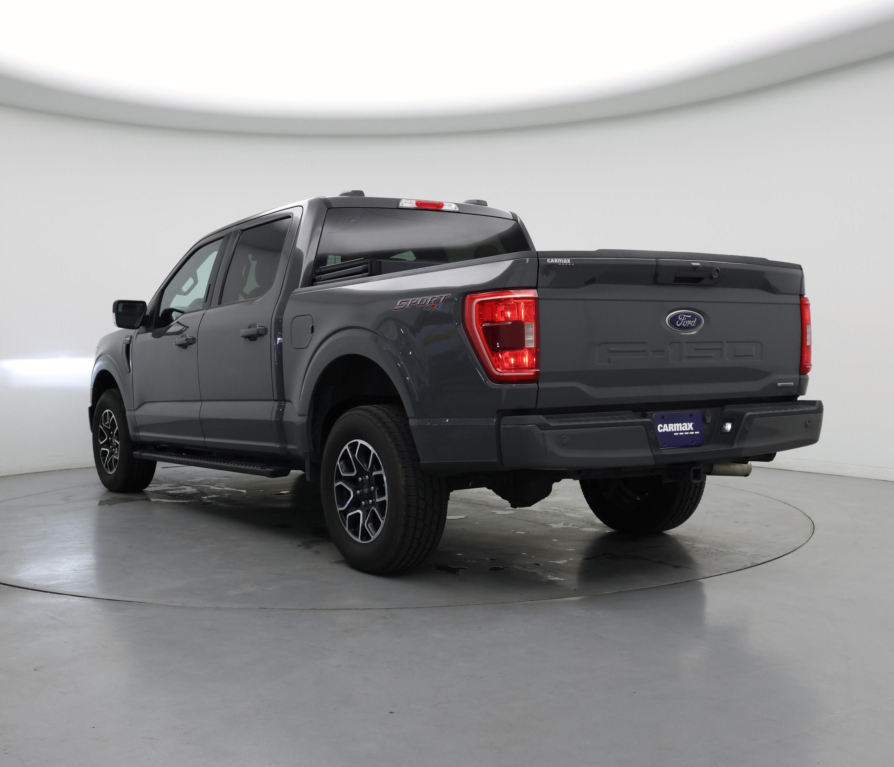 Thumbnail: 2021 Ford F-150 - 2