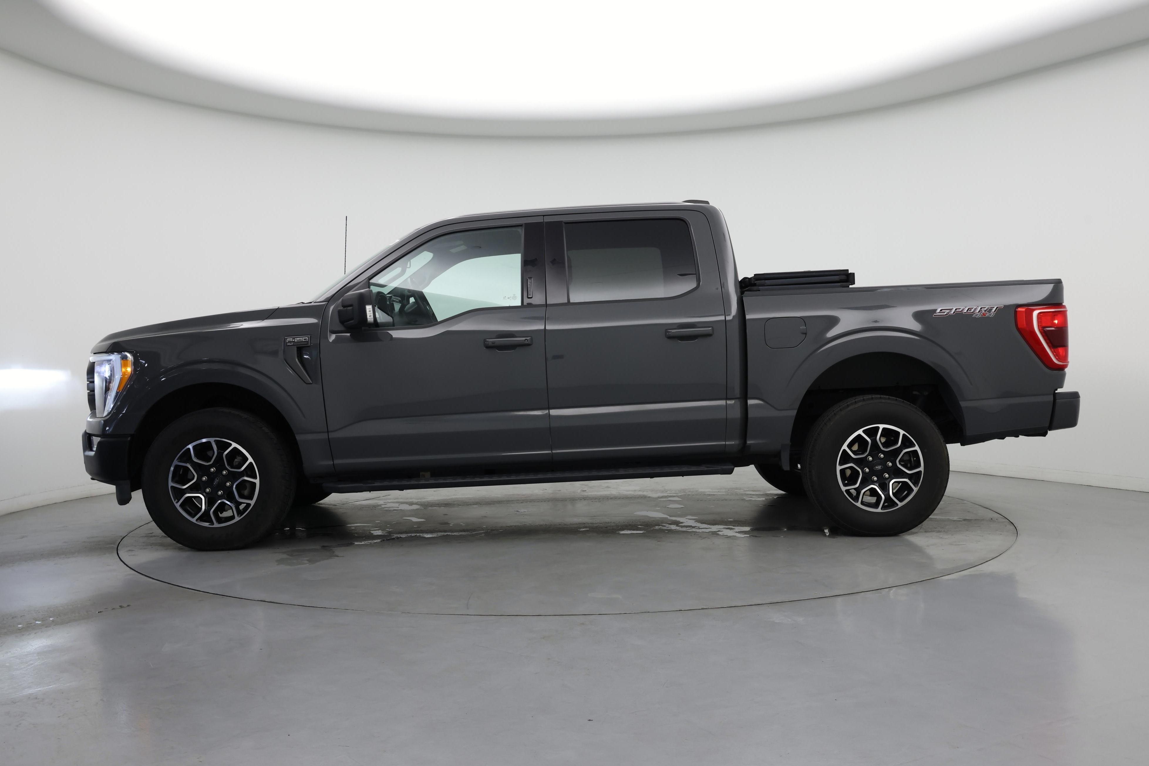 Thumbnail: 2021 Ford F-150 - 3