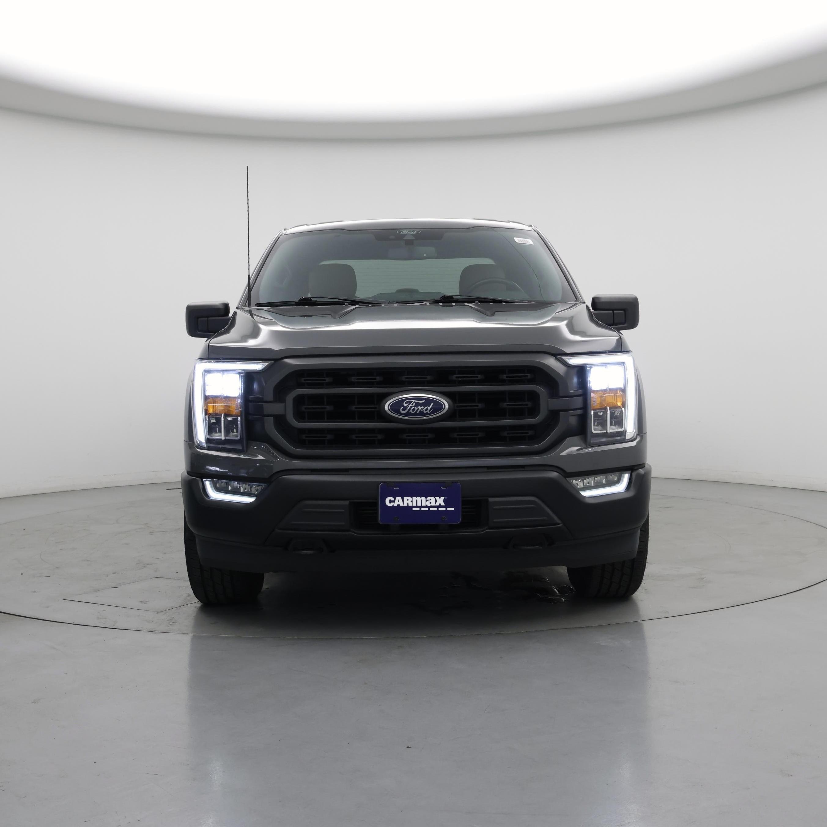 Thumbnail: 2021 Ford F-150 - 5