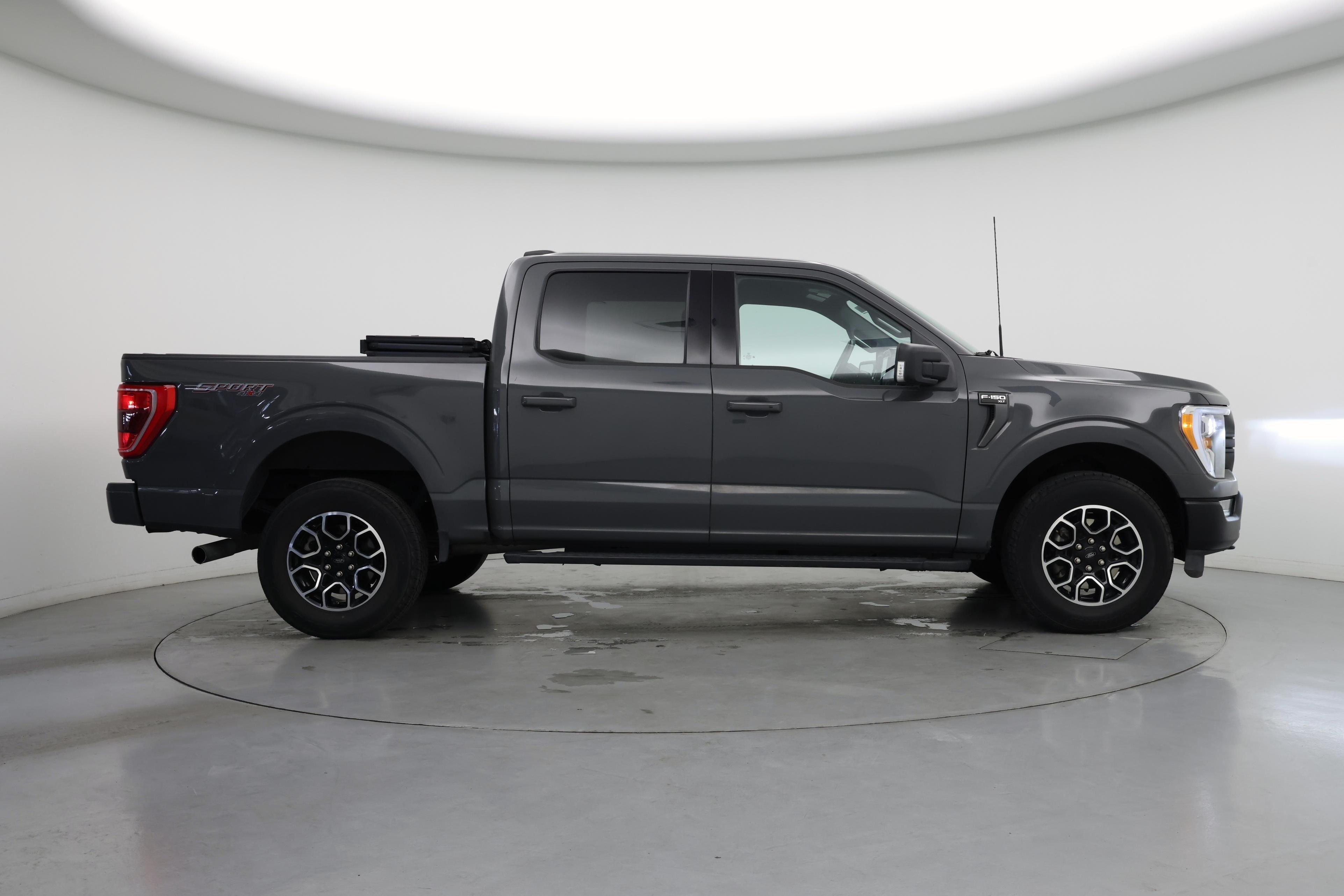 Thumbnail: 2021 Ford F-150 - 7