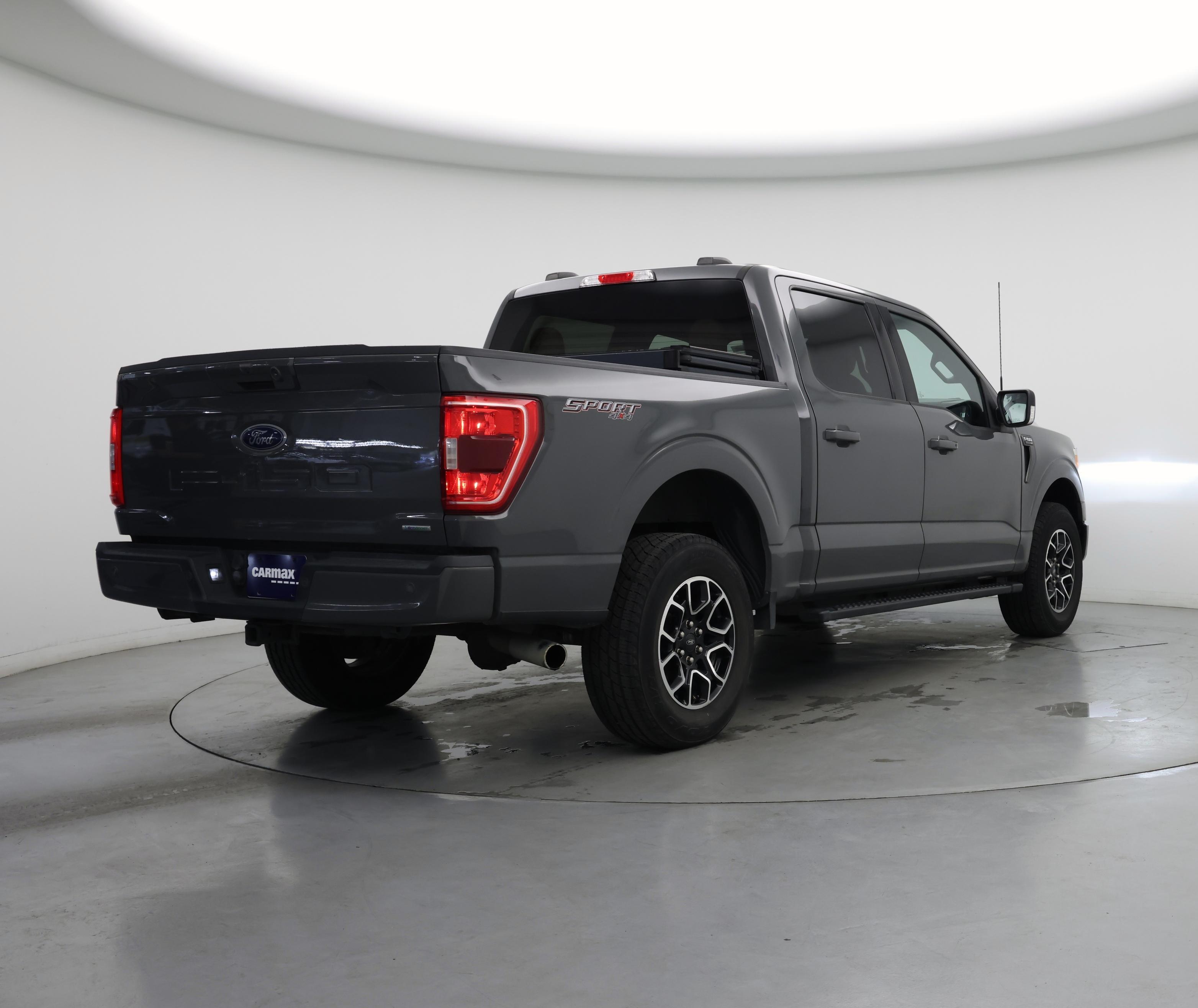 Thumbnail: 2021 Ford F-150 - 8