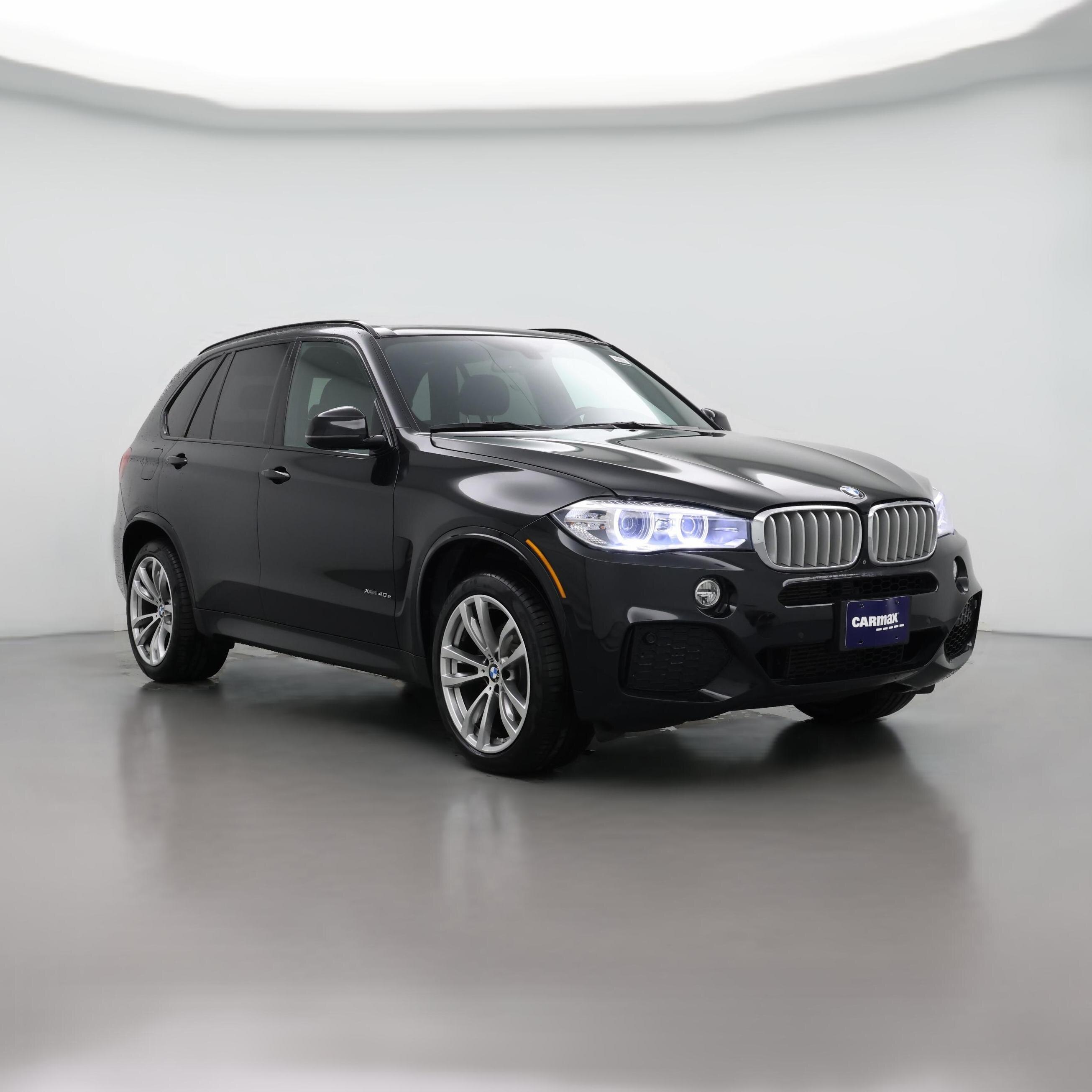 Thumbnail: 2016 BMW X5 - 1