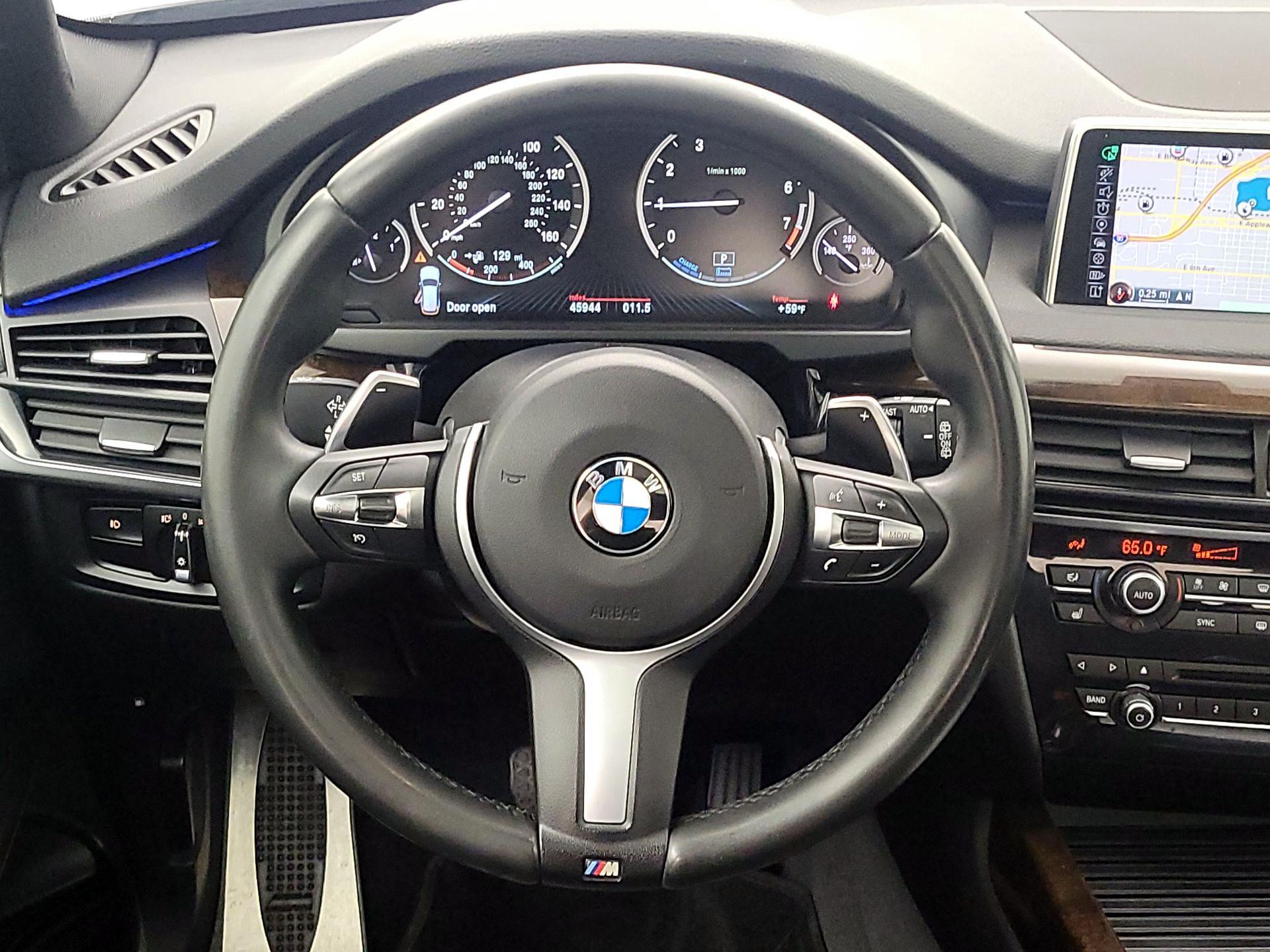 Thumbnail: 2016 BMW X5 - 10