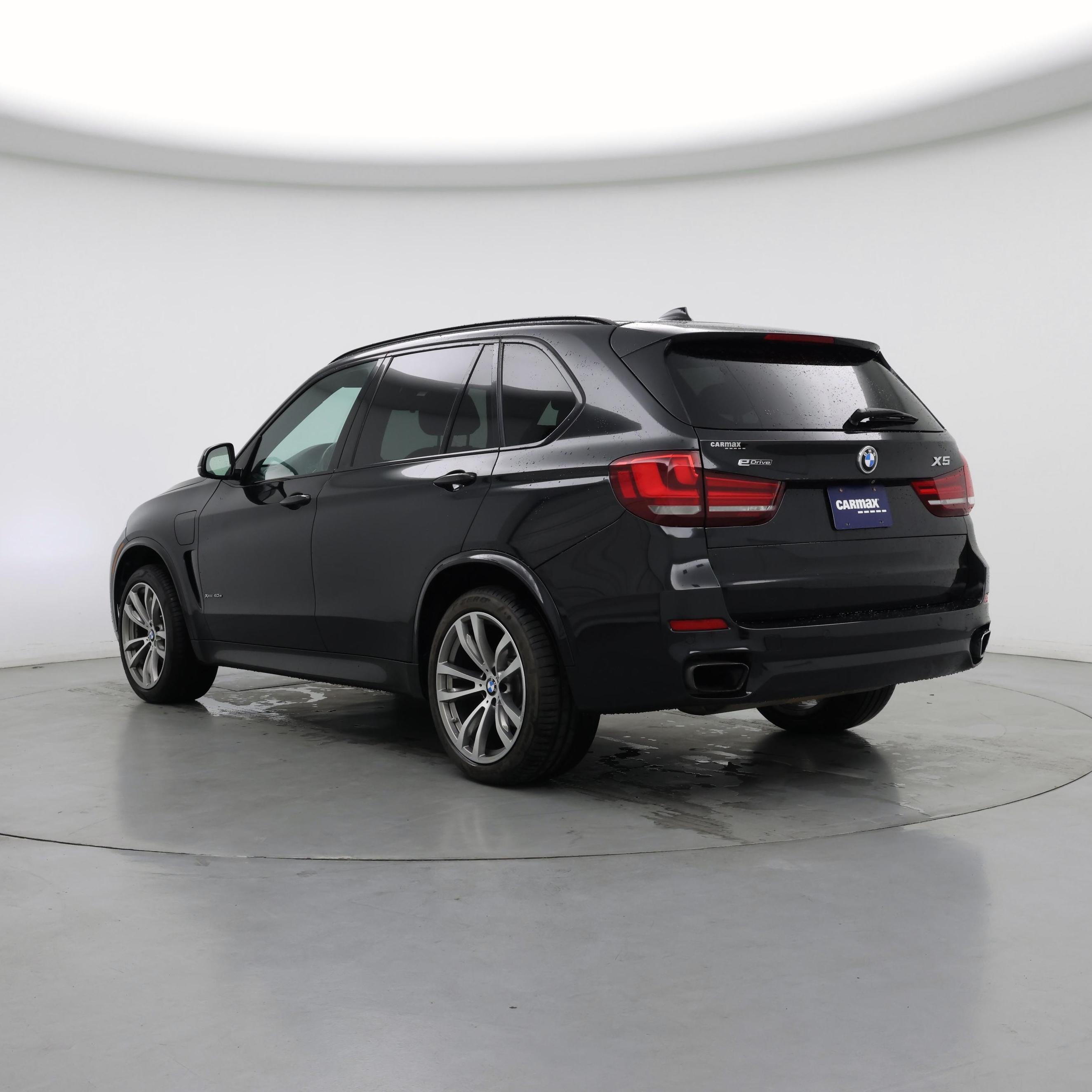 Thumbnail: 2016 BMW X5 - 2