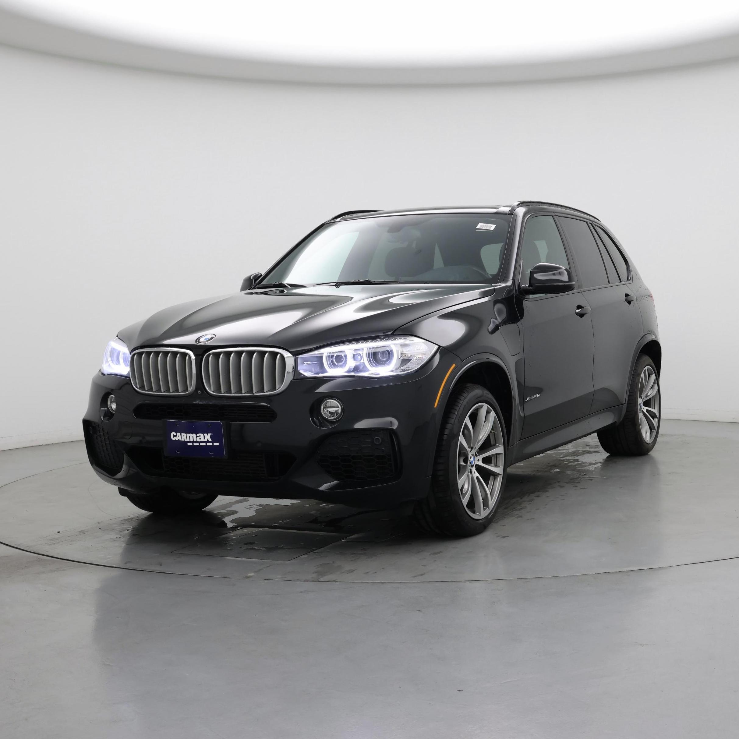 Thumbnail: 2016 BMW X5 - 4